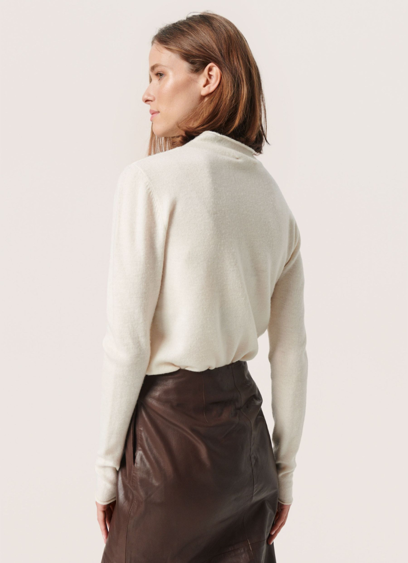 Molina Mockneck Pullover