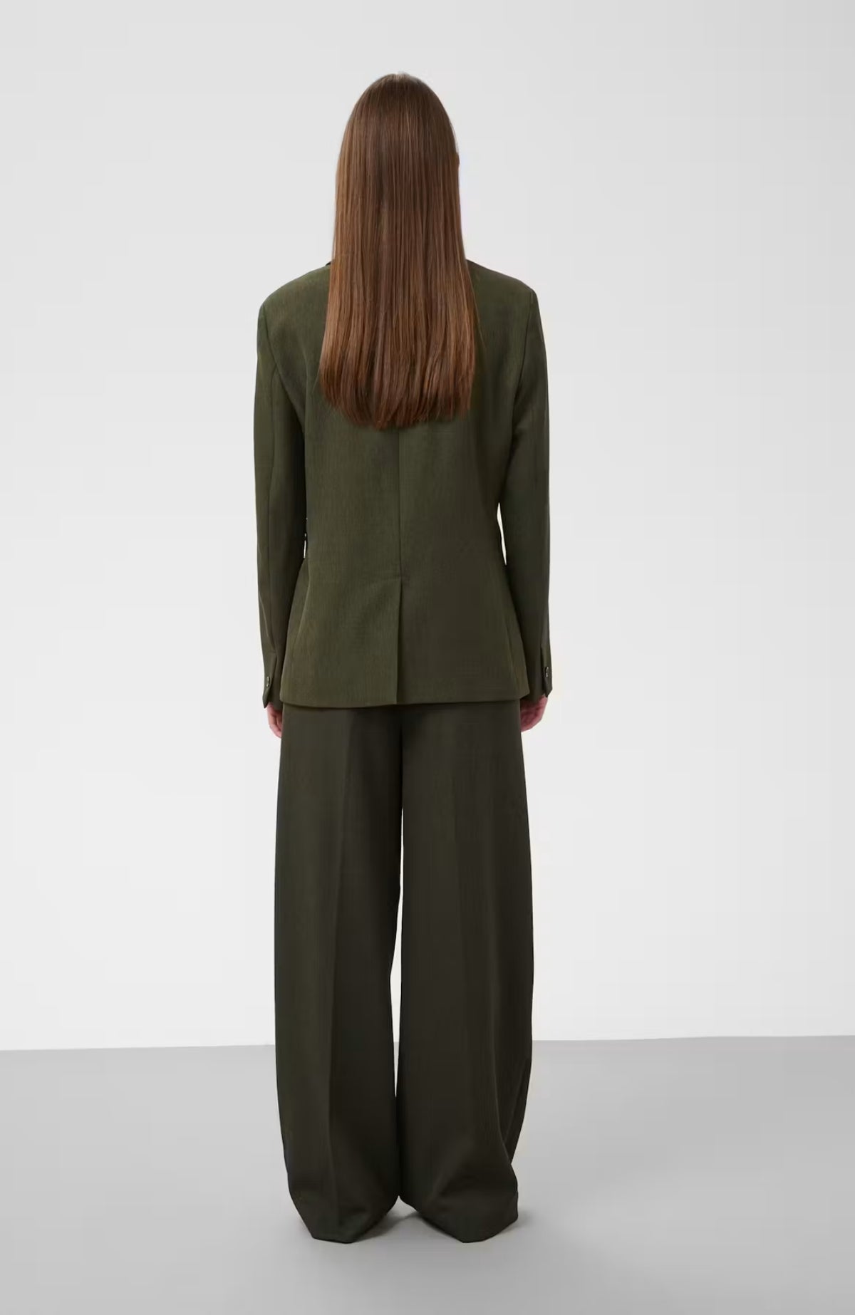 Liu Corinne Short Blazer