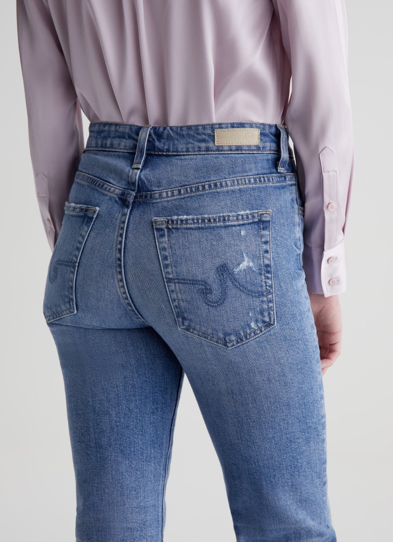 Saige High-Rise Straight