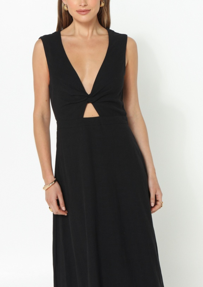 Robe longue Stéphie