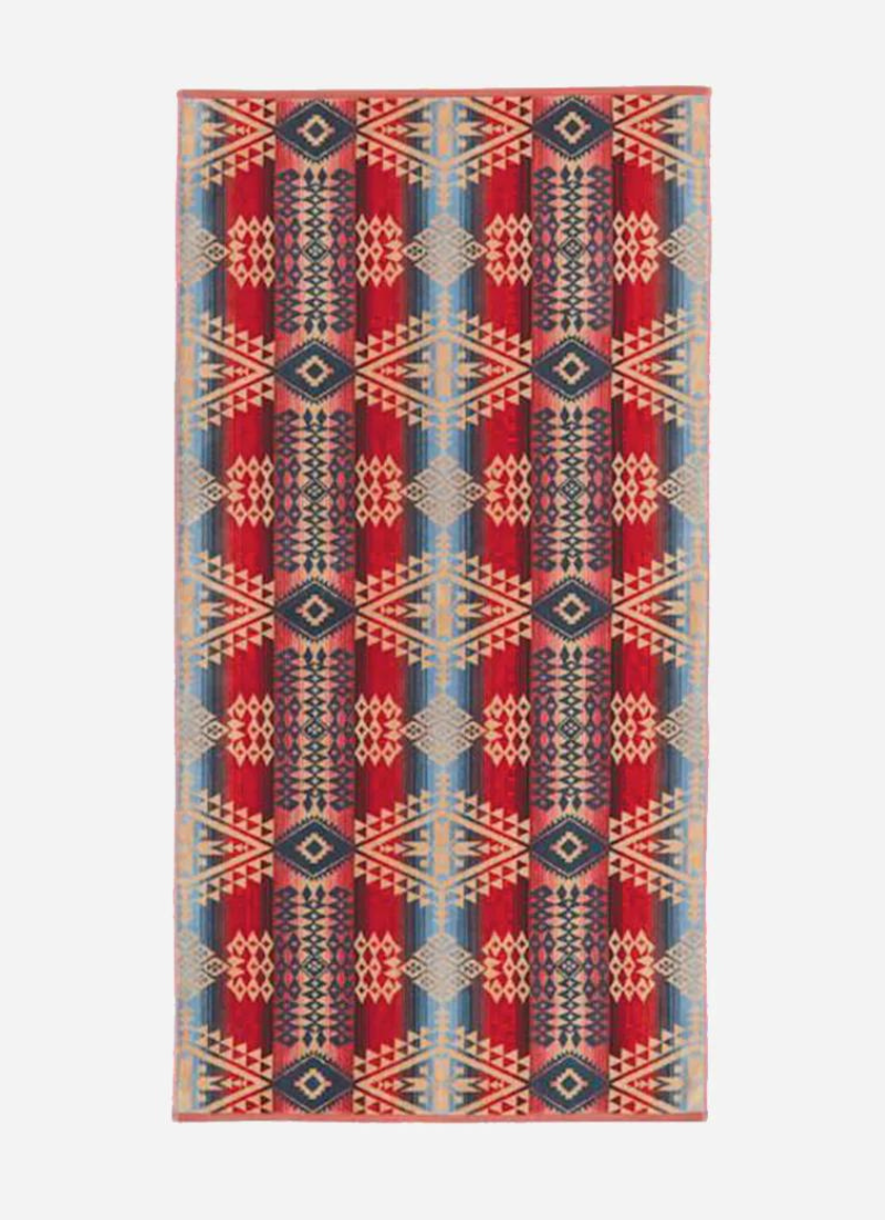Jacquard Bath Towel