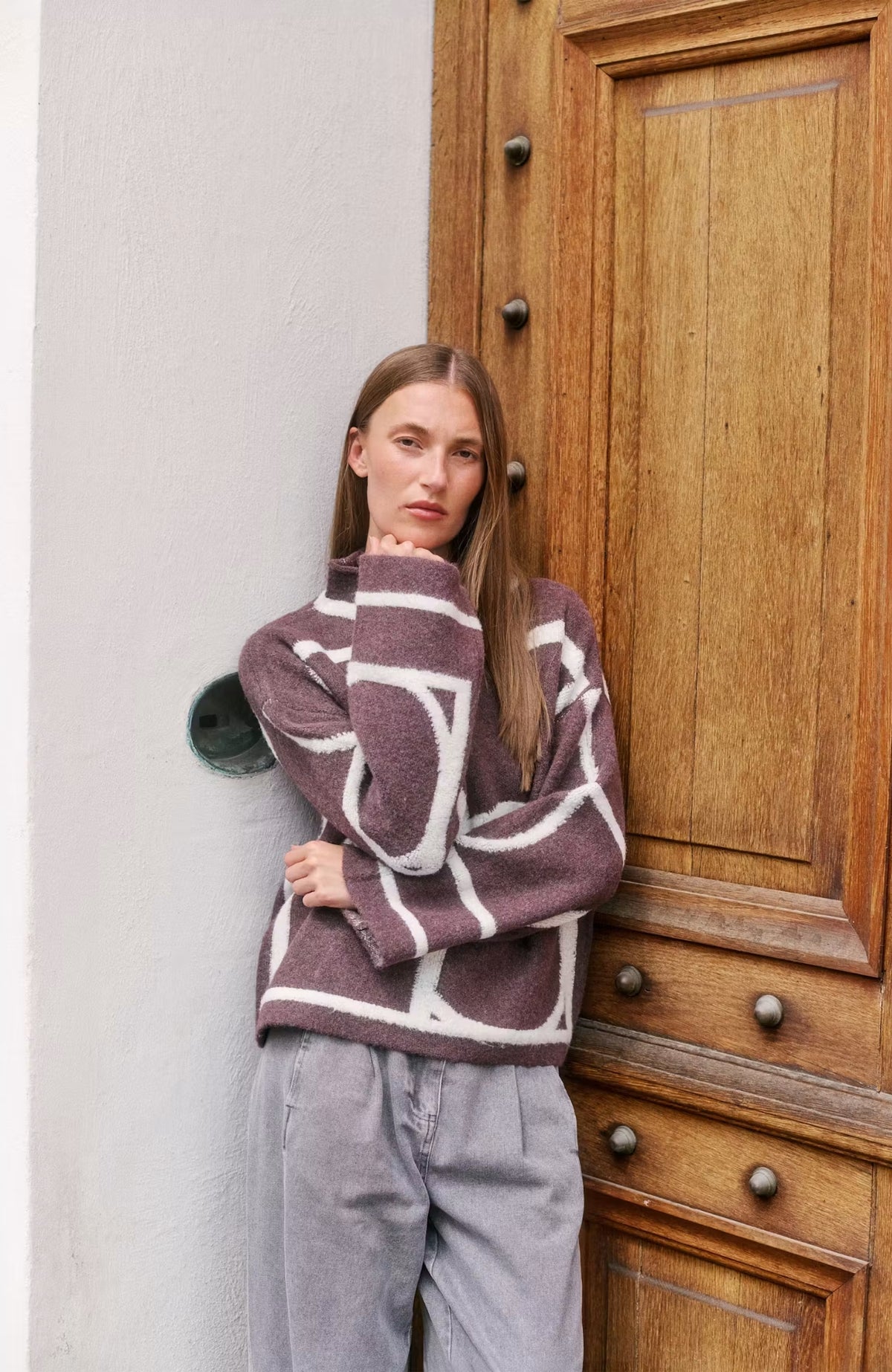 Sorea Mono Pullover