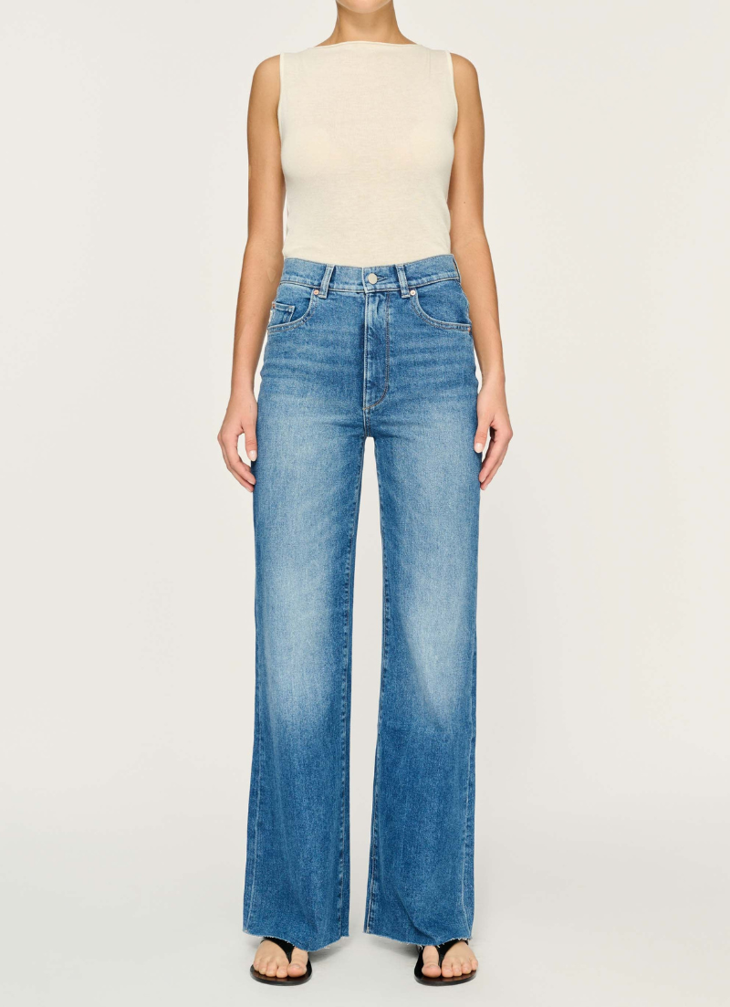 Hepburn Wide Leg