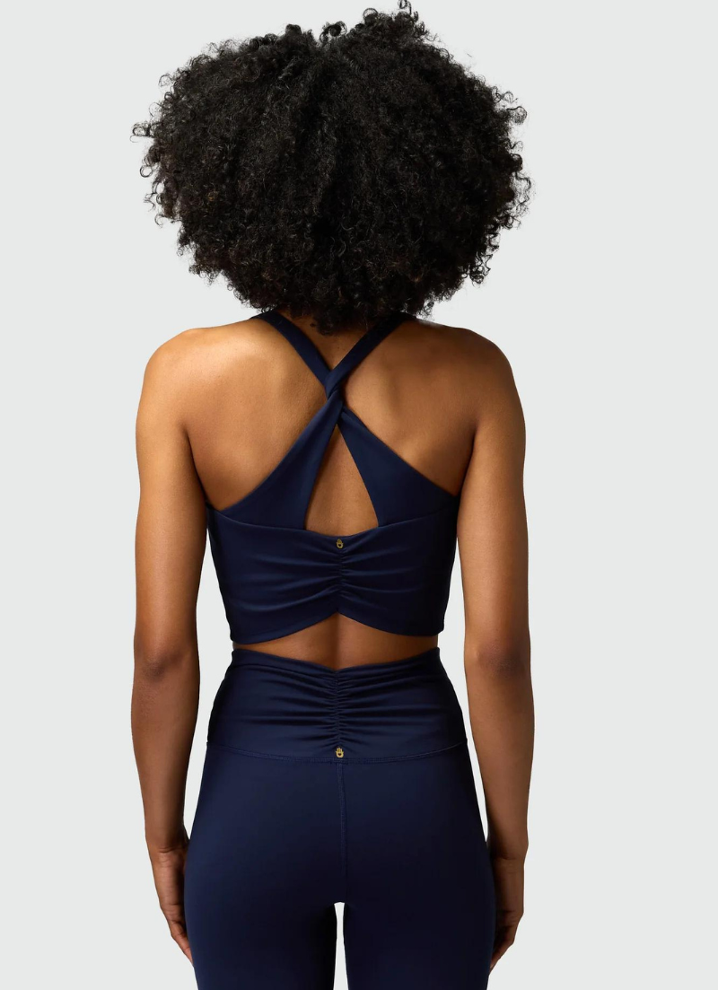 Everly Twist Back Bra