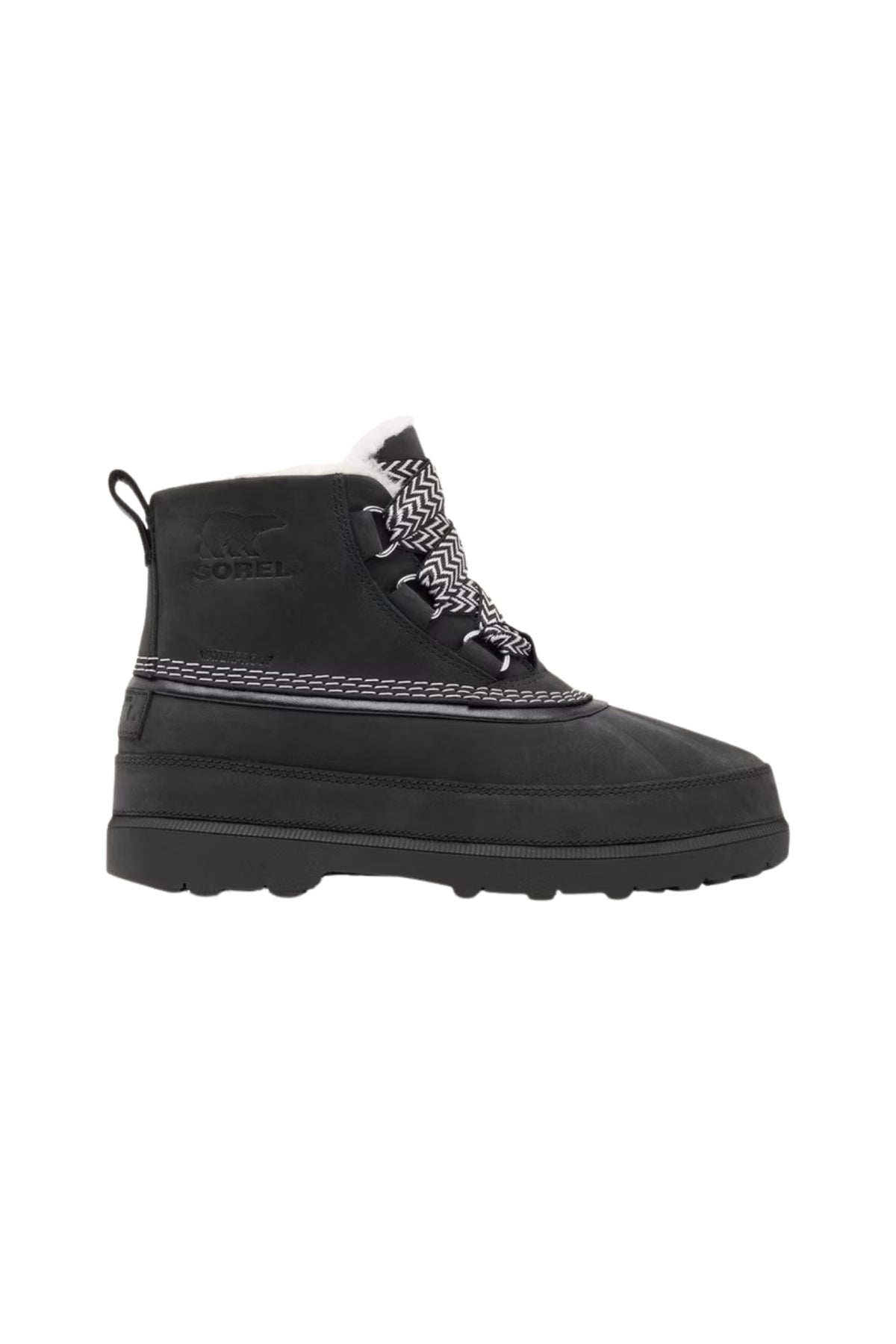 Ambler Fireside Chukka