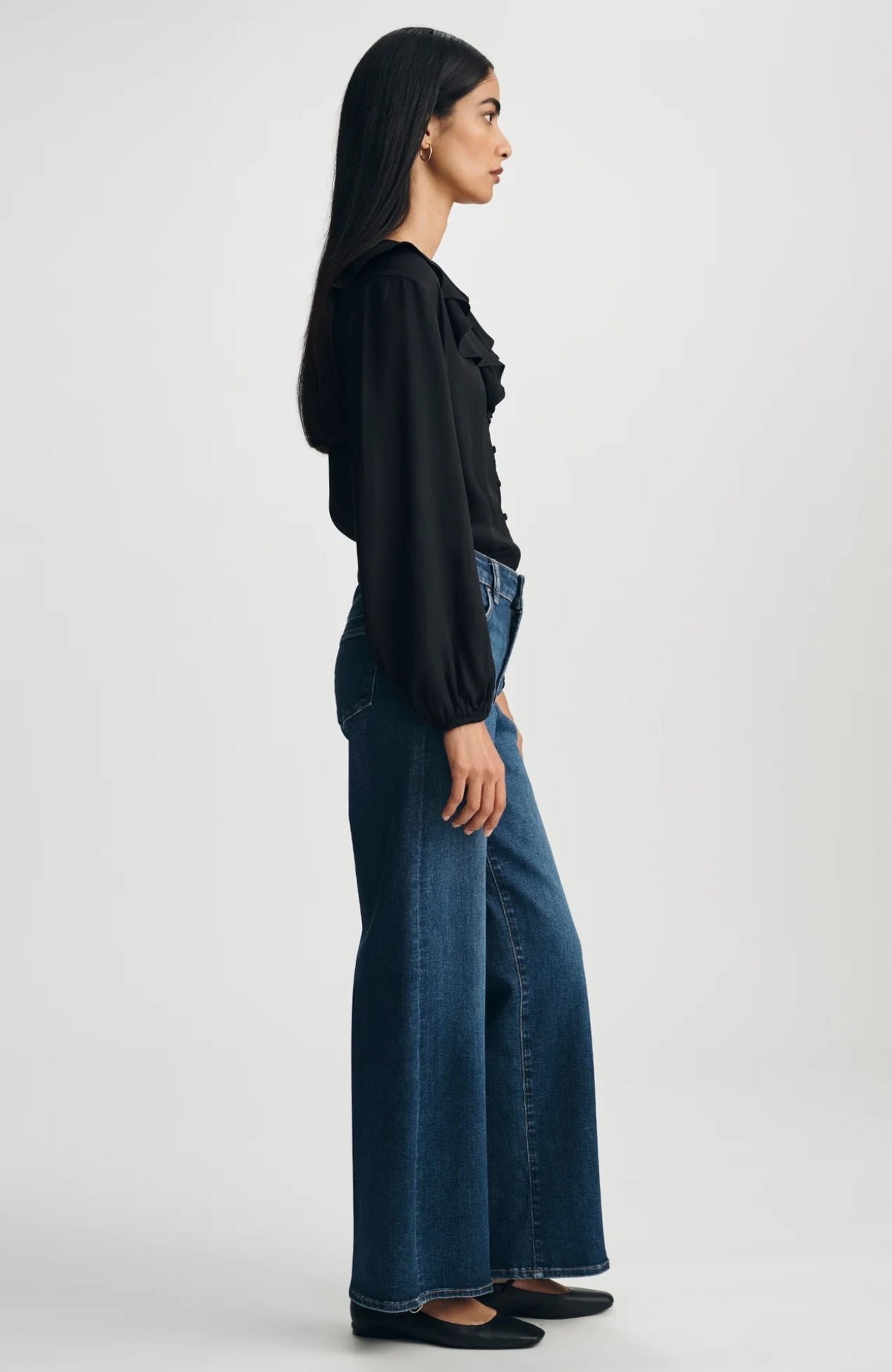 Paloma Wide Leg Jeans