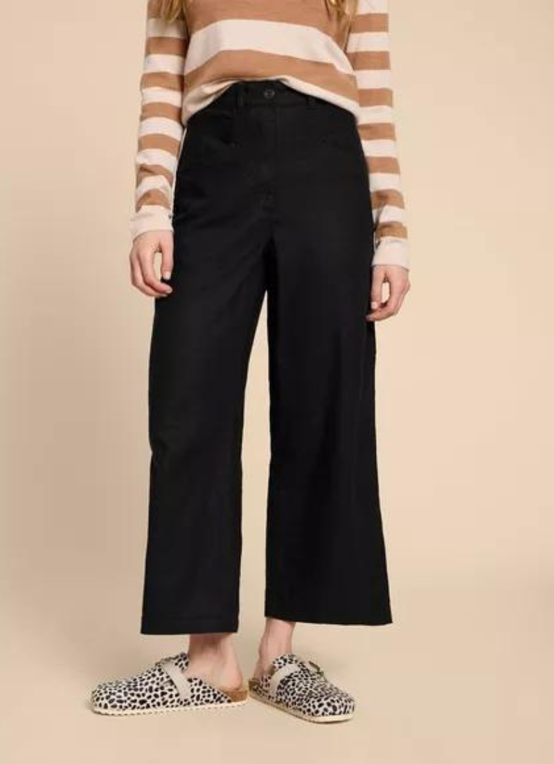 Harper Linen Trouser