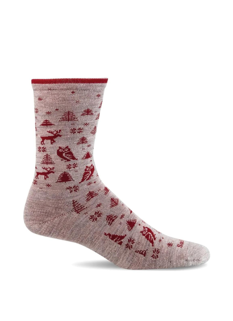 Chaussettes forestières