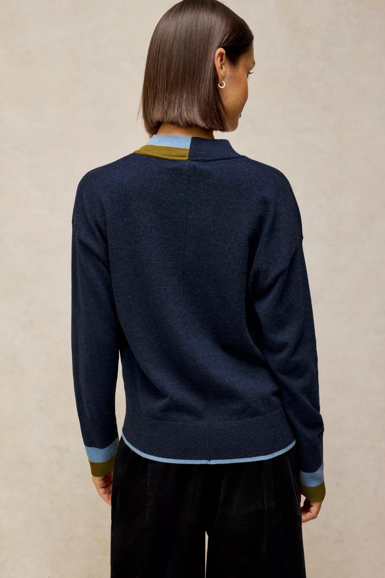 Katie V Neck Cardigan