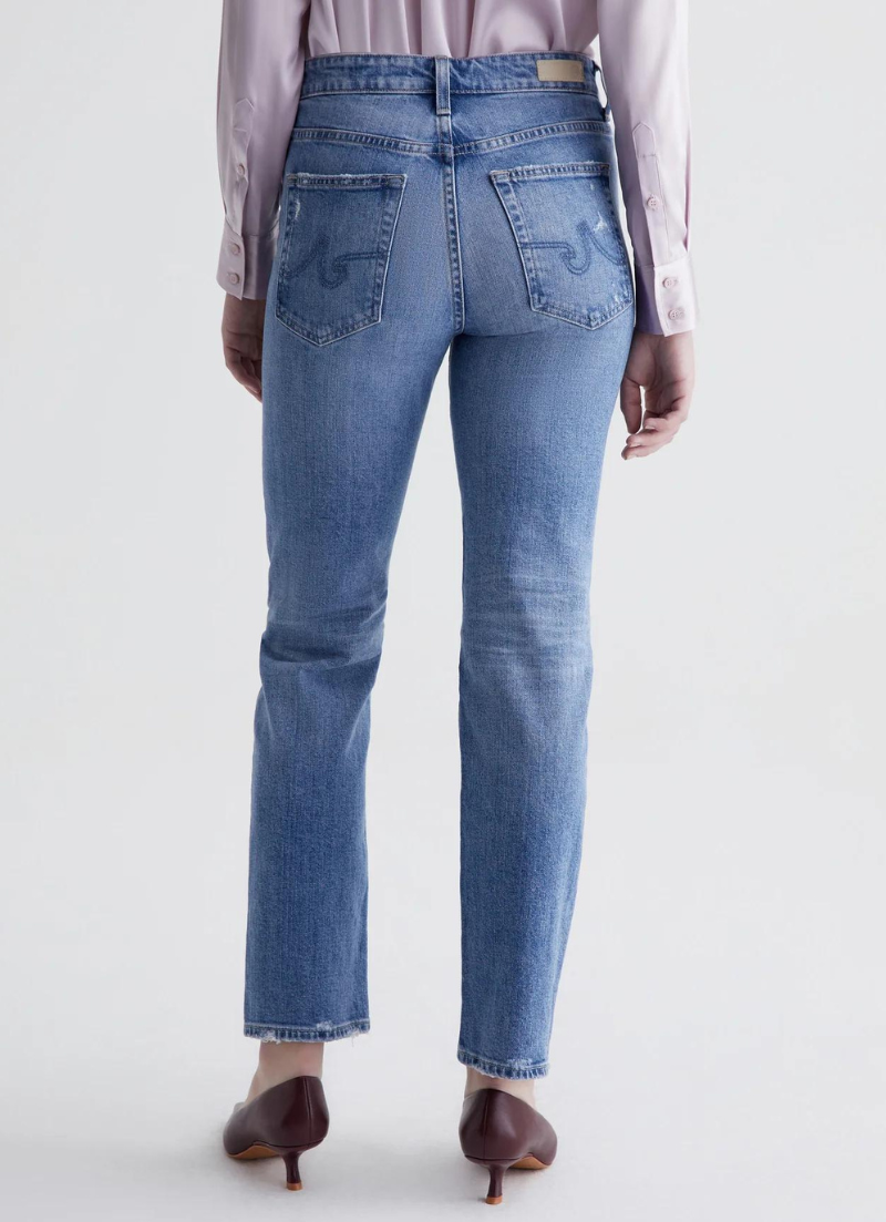 Saige High-Rise Straight