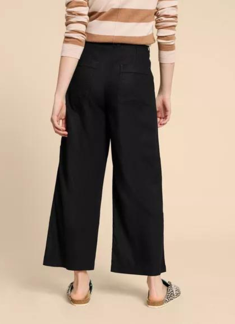 Harper Linen Trouser