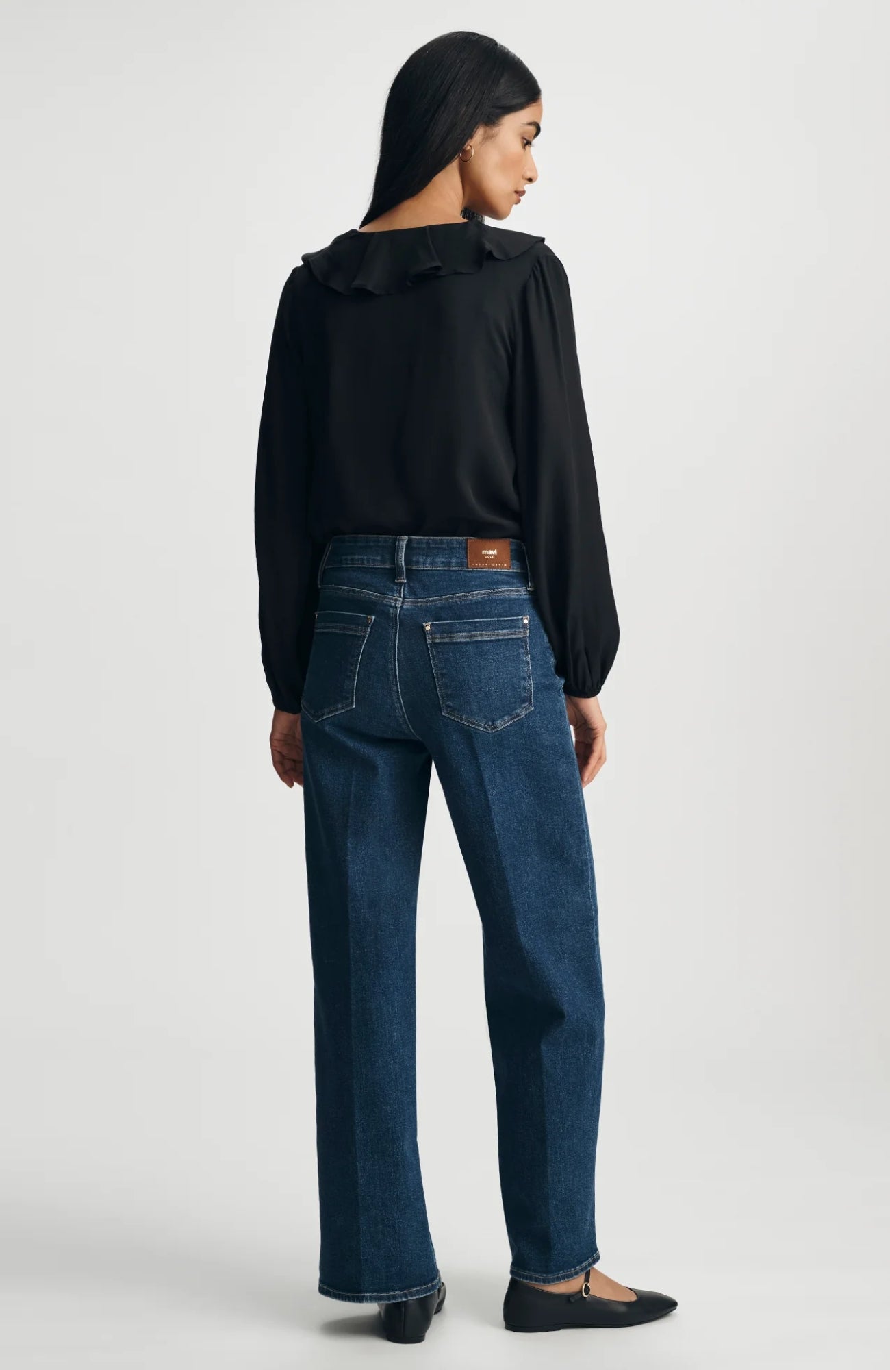 Paloma Wide Leg Jeans