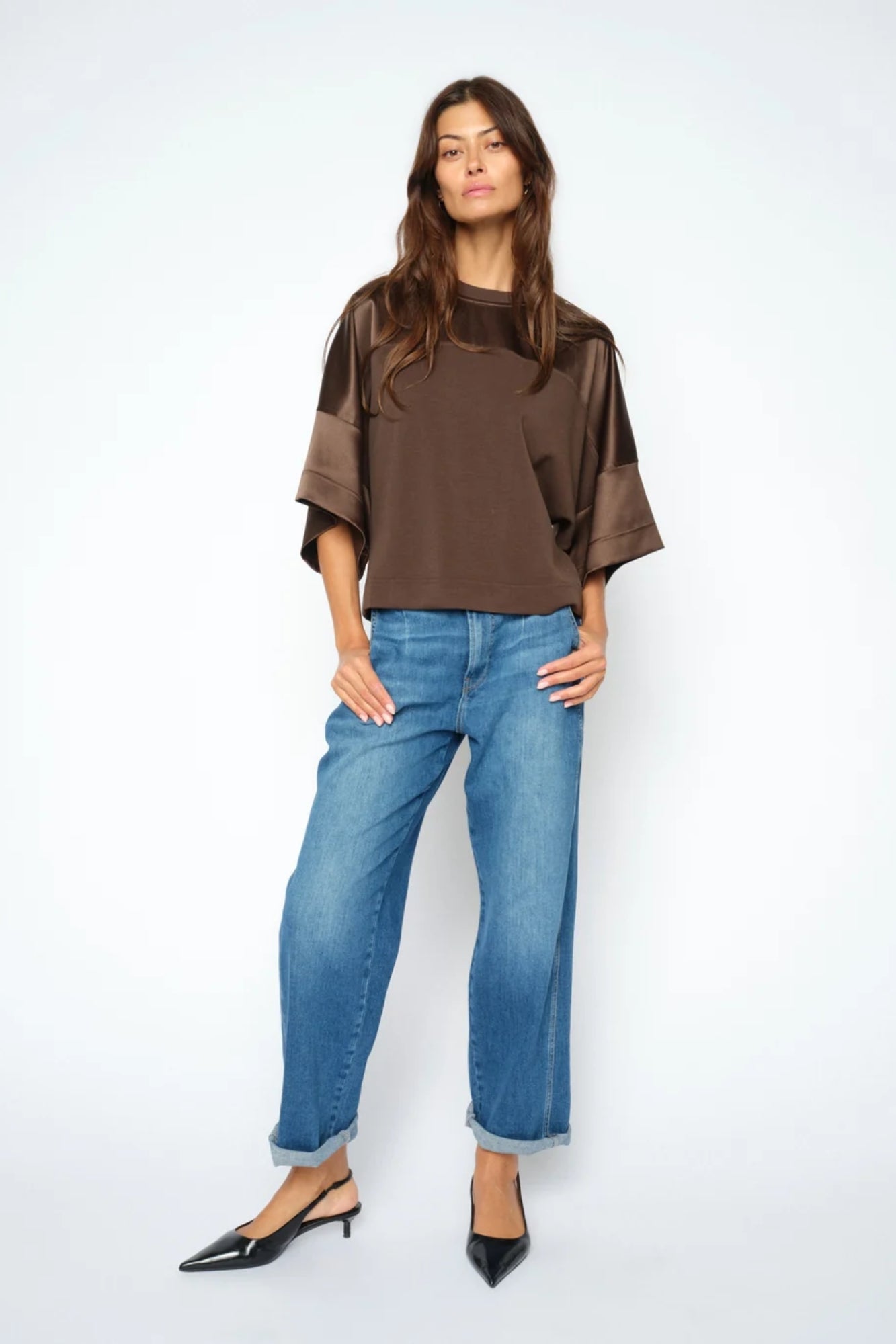 Sandie Comfort Jeans