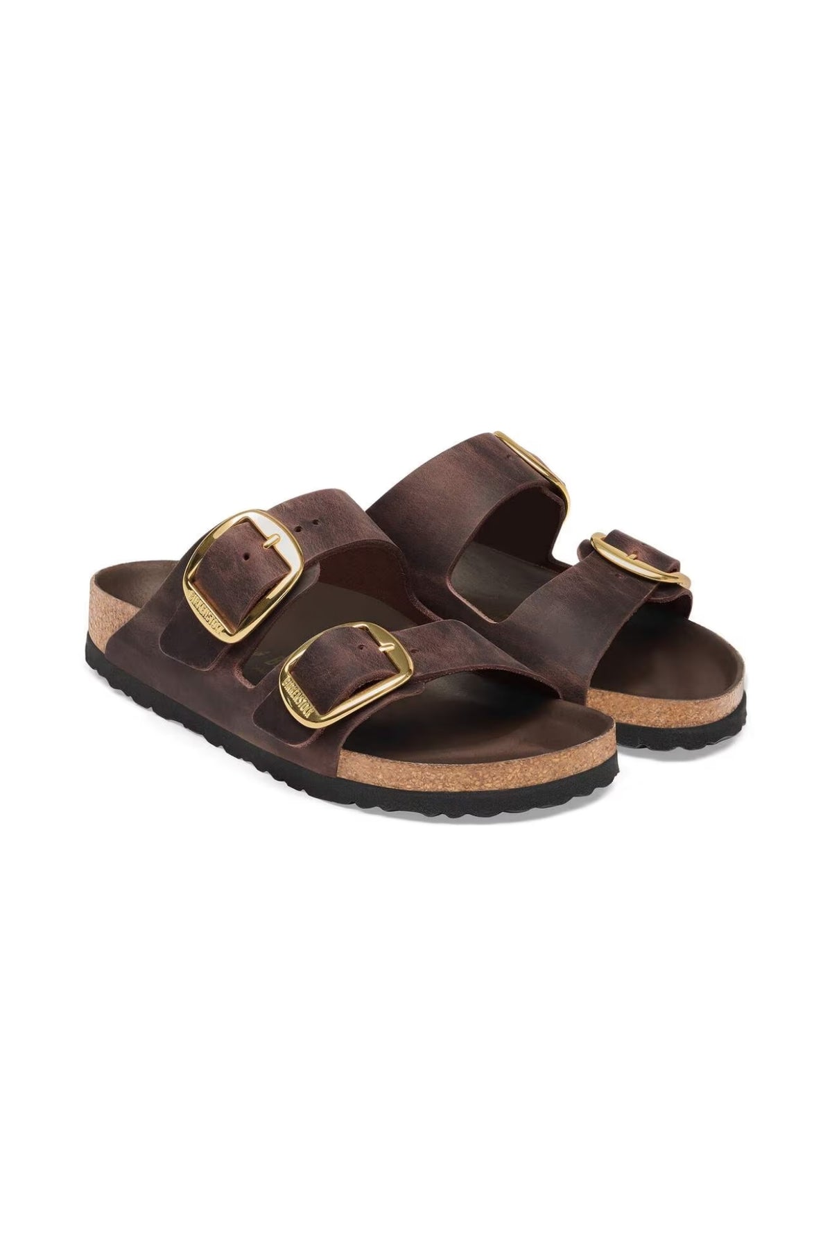 Arizona Big Buckle Nubuck - Narrow