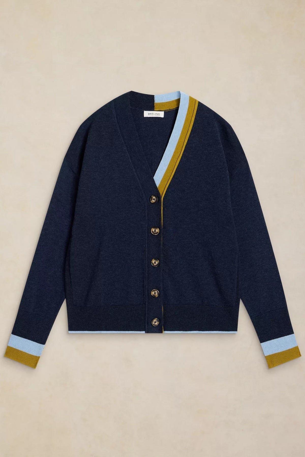 Katie V Neck Cardigan