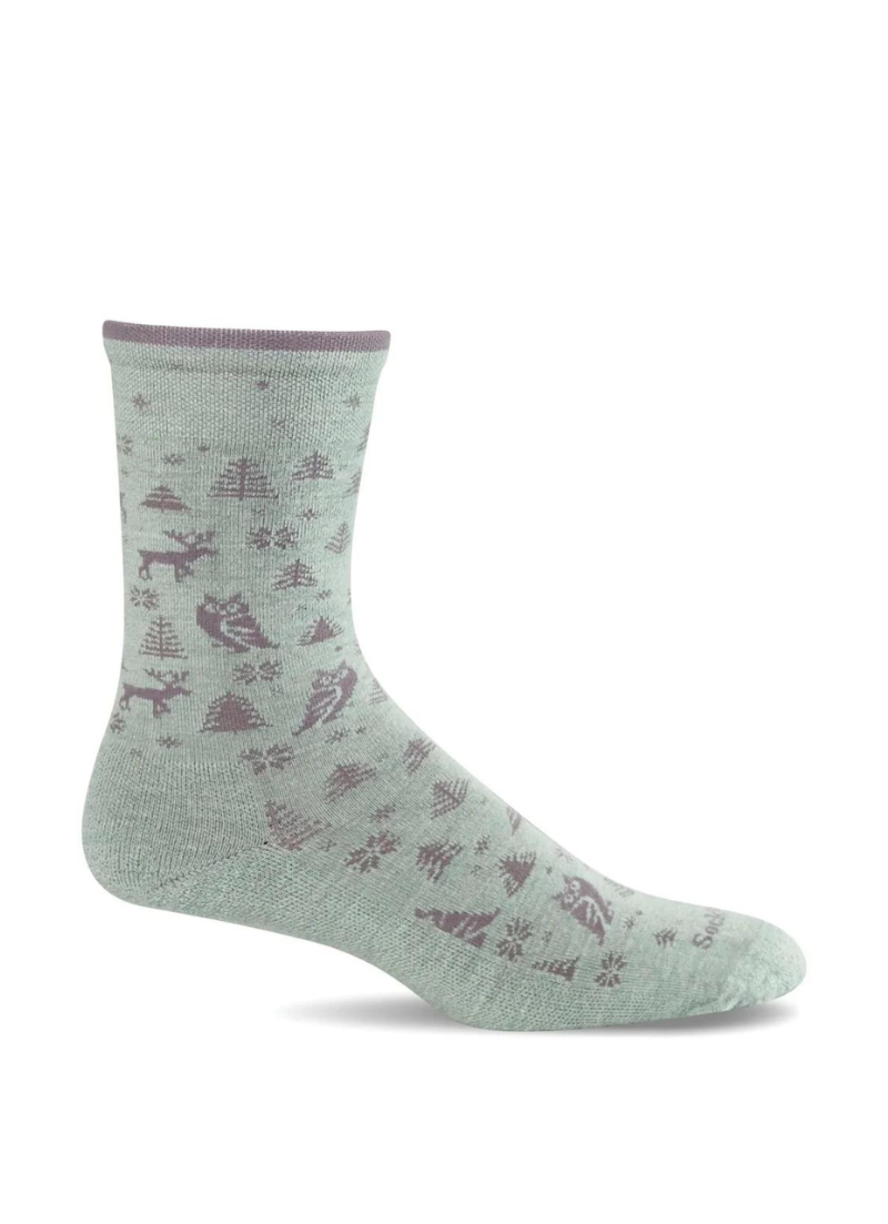 Chaussettes forestières