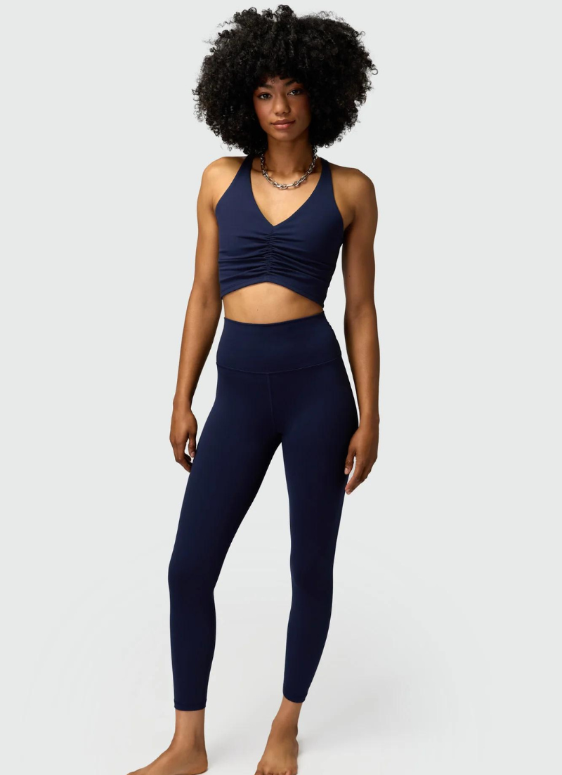 Everly Cinched Wait 7/8 Legging