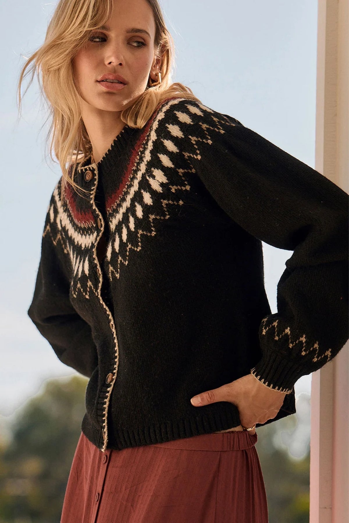 Joss Cardigan
