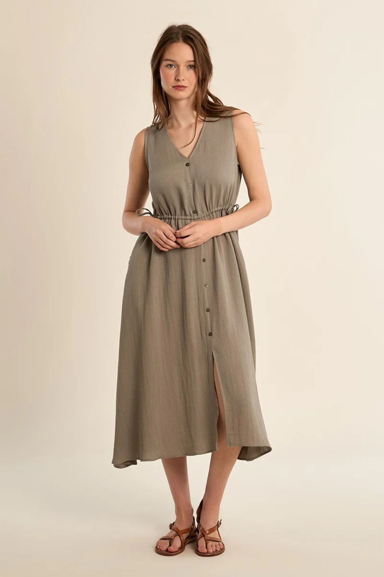 Ladies Woven Dress