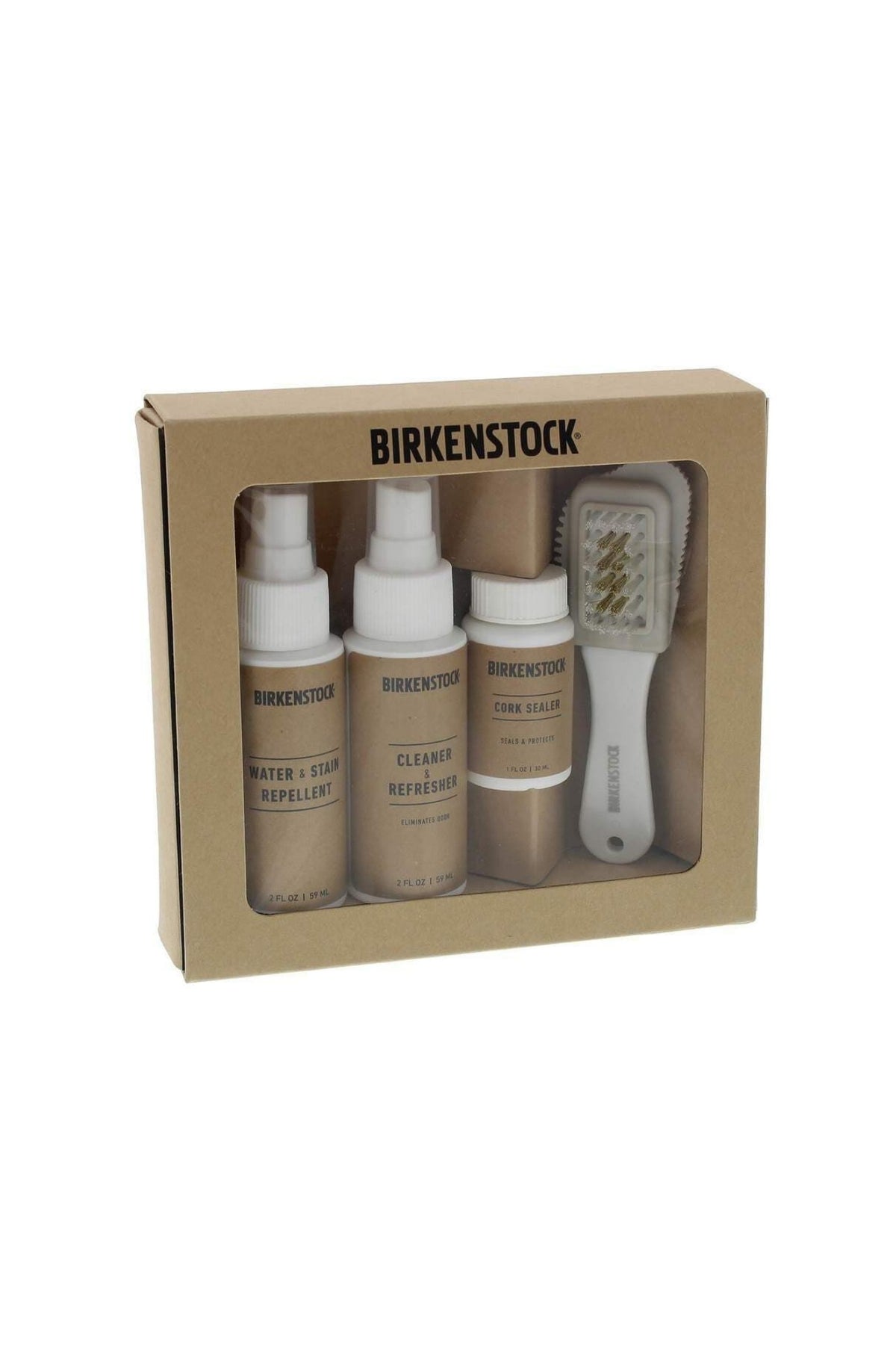 Deluxe Shoe Care Kit