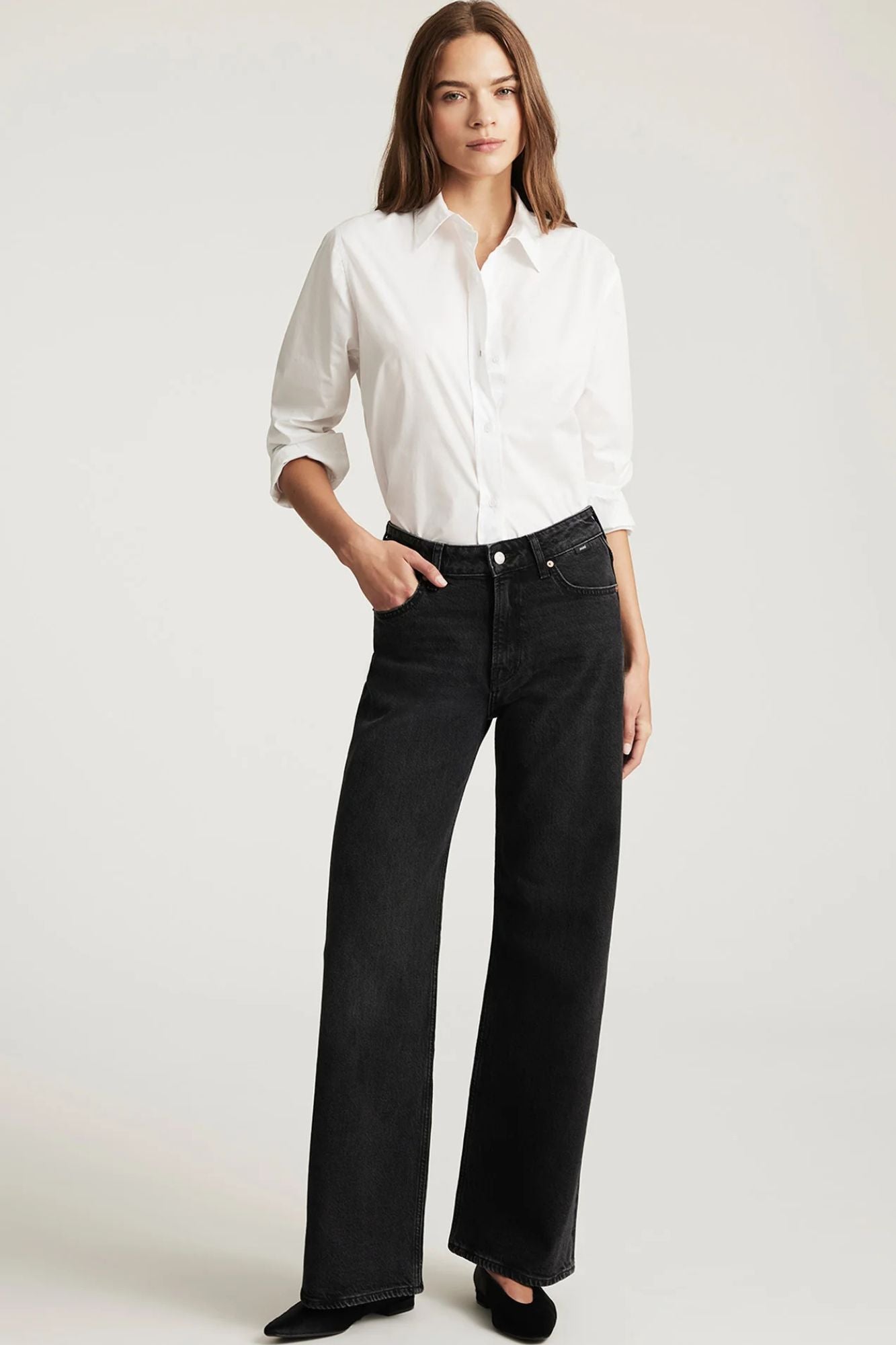 Florida Wide Leg Jean