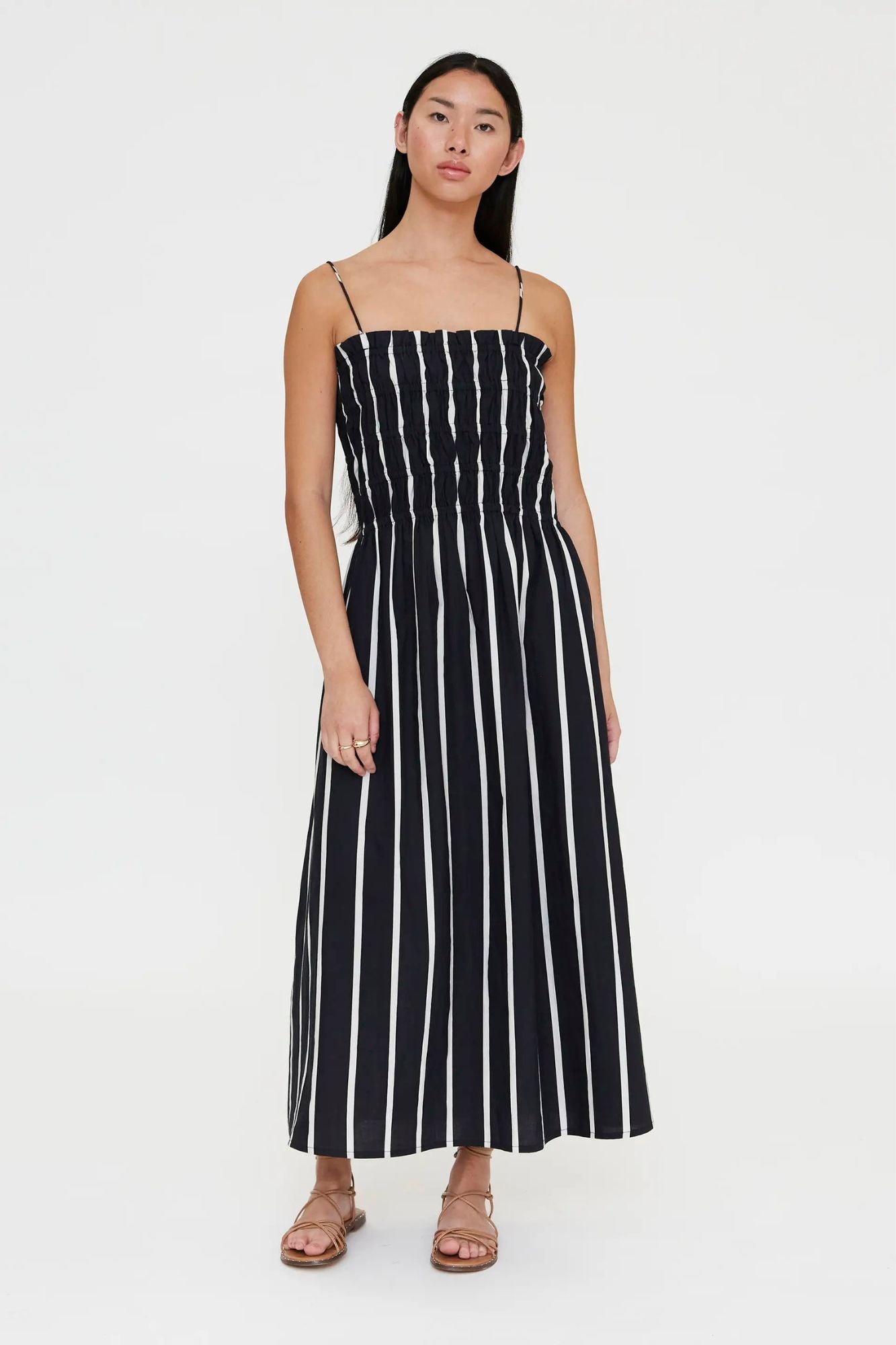 Grimaud Print Dress