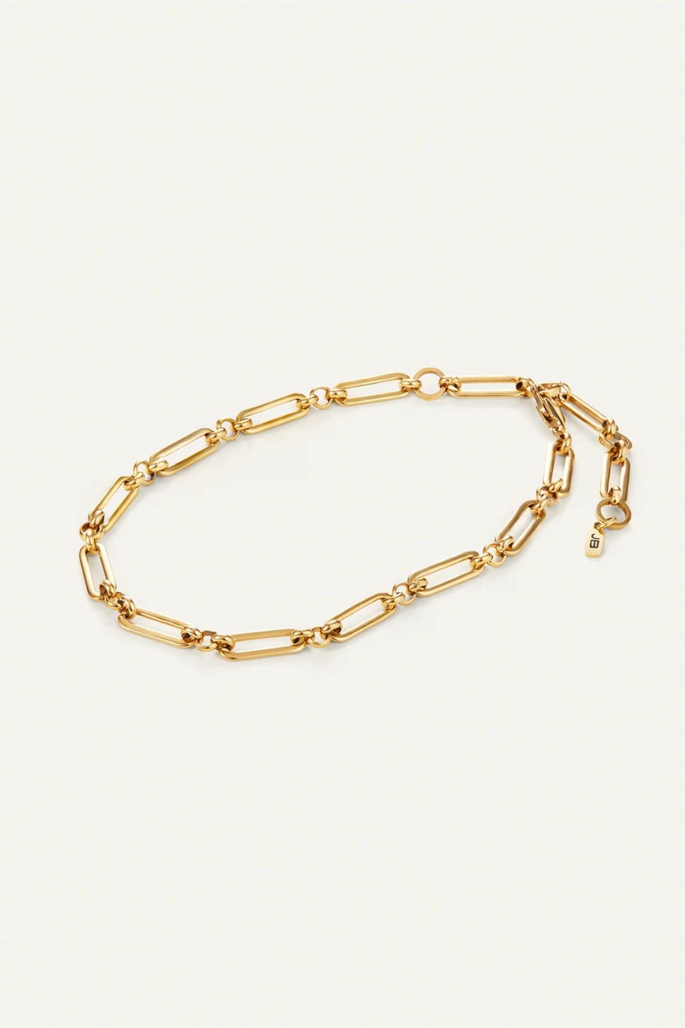 Slim Mercer Anklet