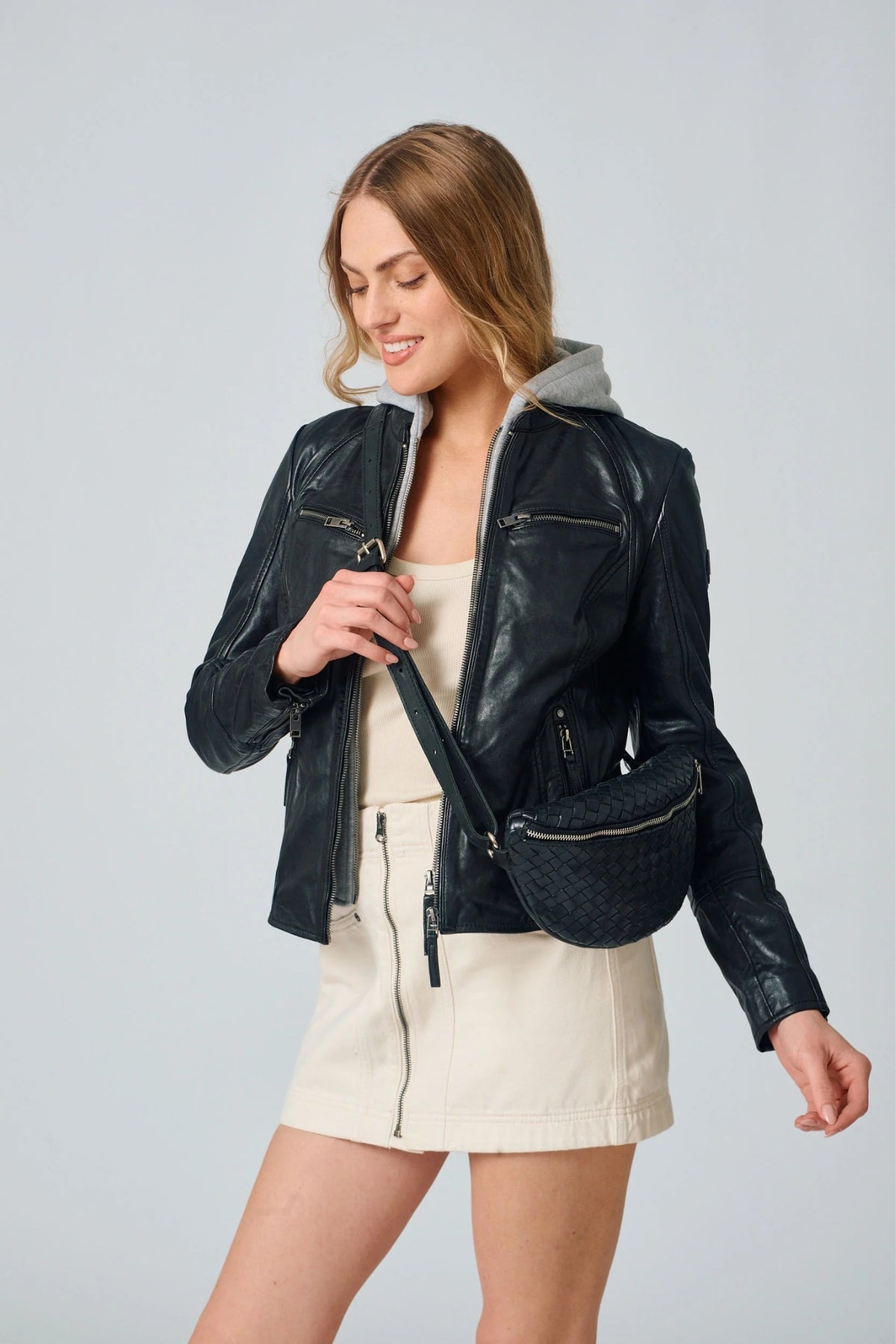 Parker Crossbody Bag