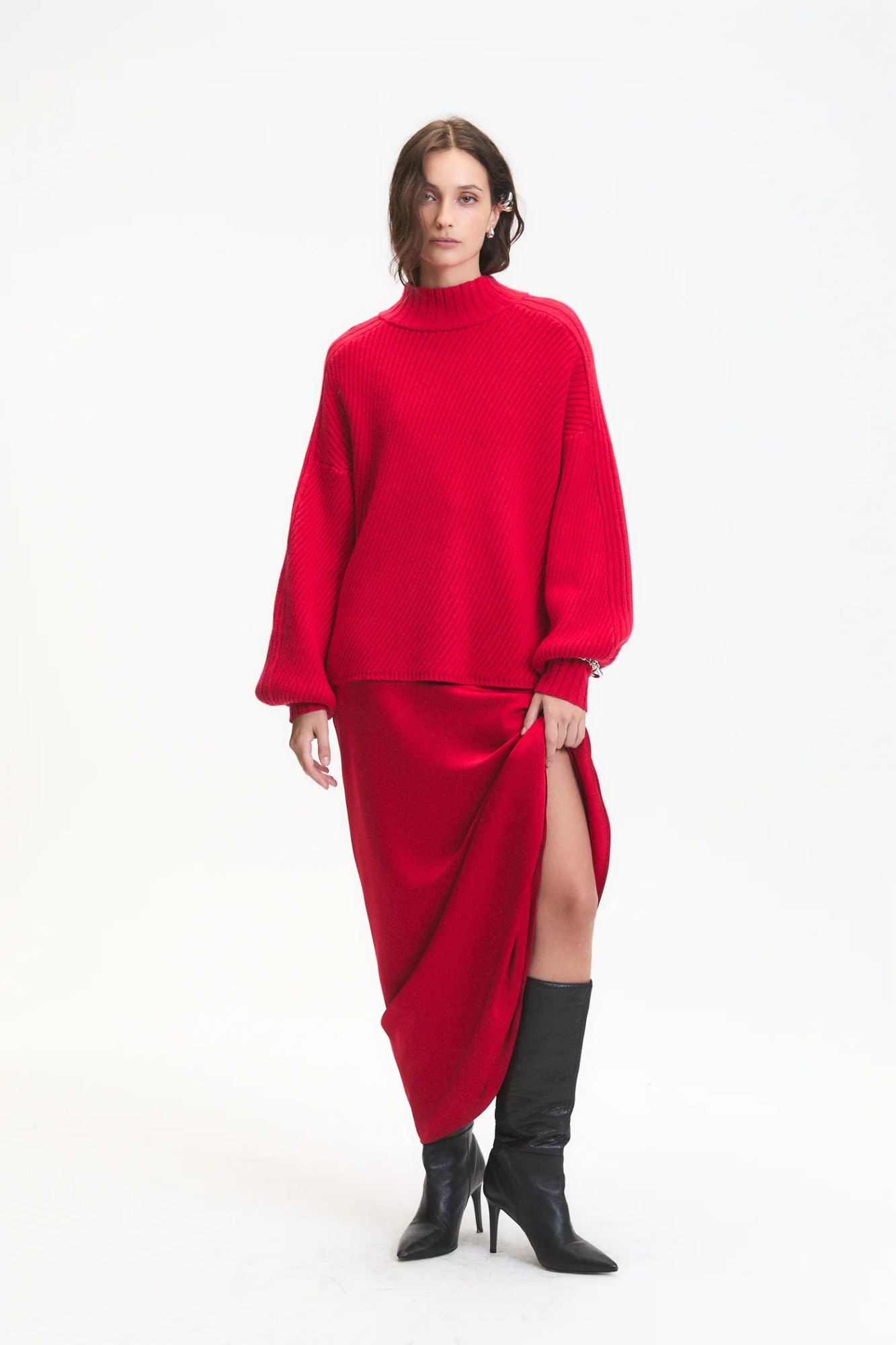 Nelson Turtleneck Sweater