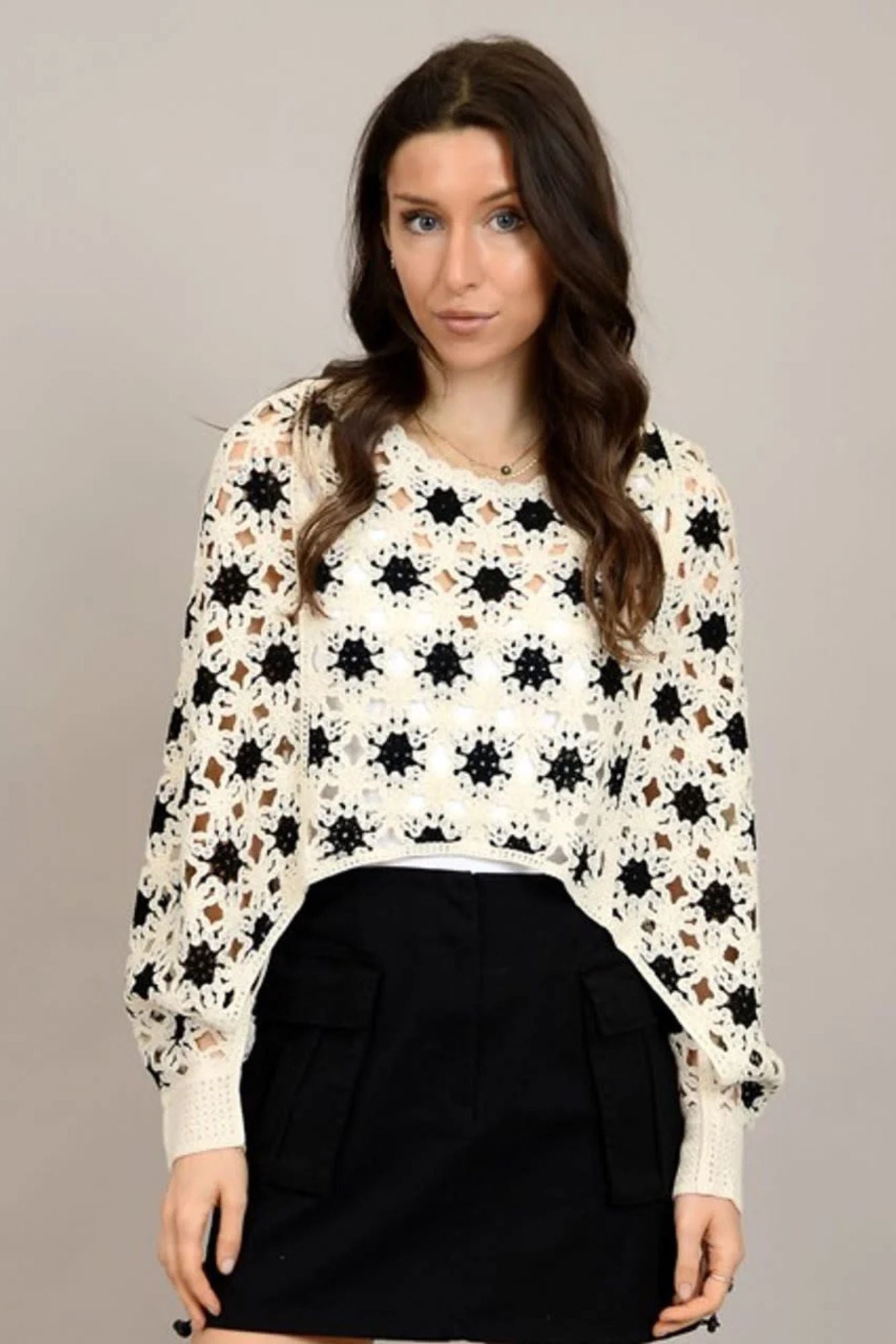 Lennox Long Sleeve Pull Over