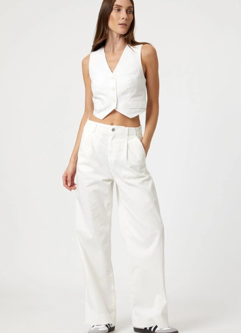Woven Vest