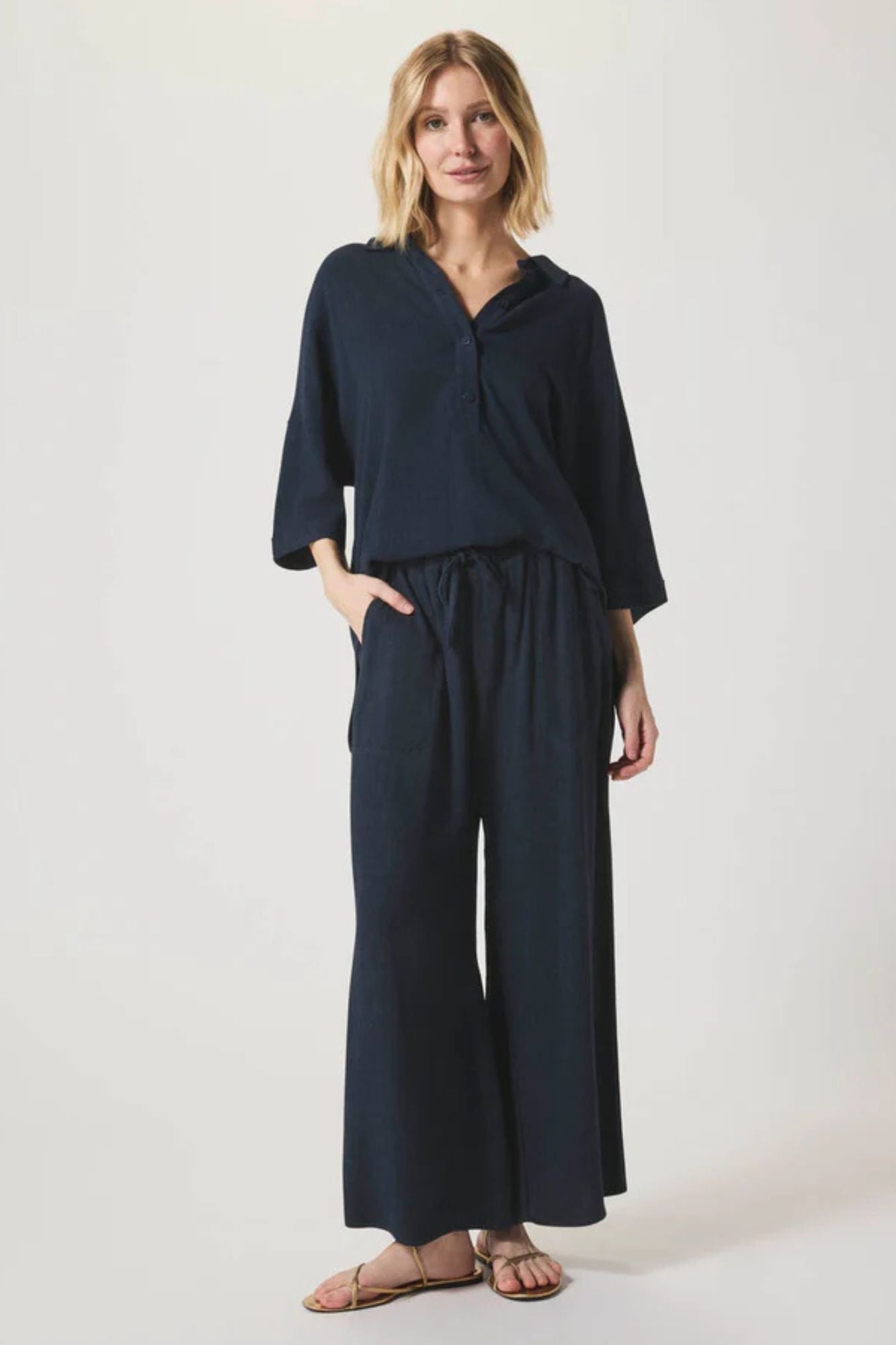 Coastal Pants