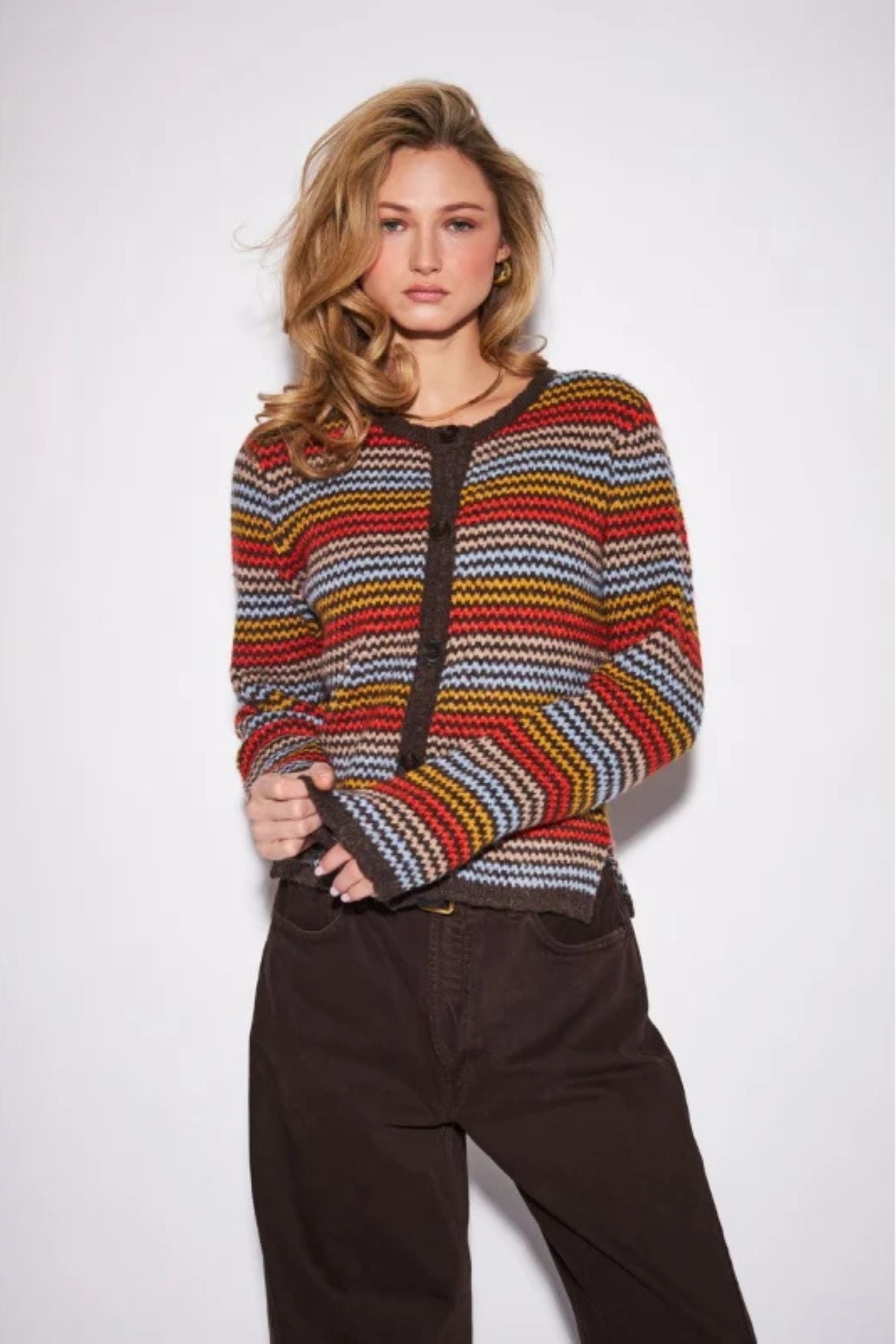 Foxy Cardigan