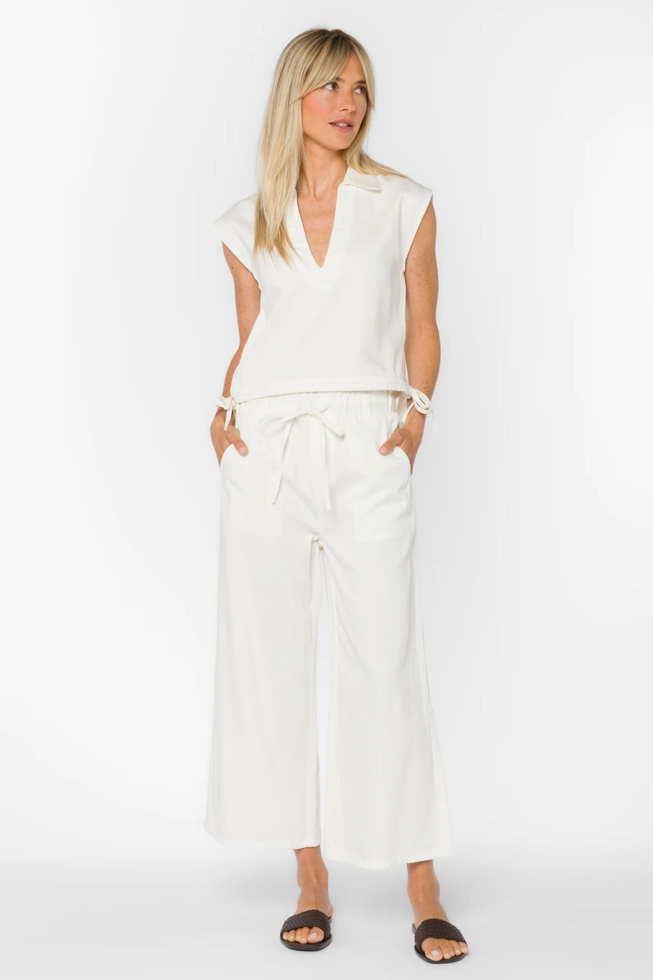 Claudette Pants