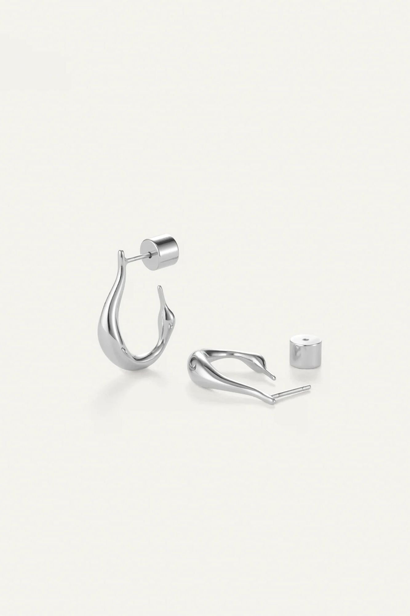 Mini Colette Hoop Earrings