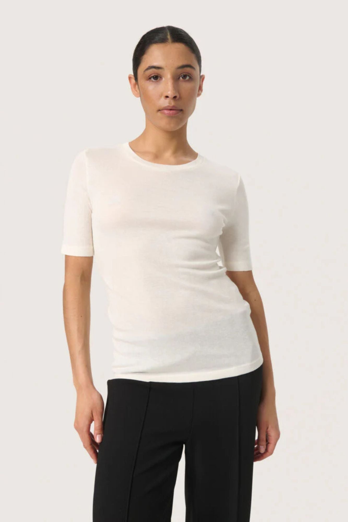 Fauna Crew Neck Tee