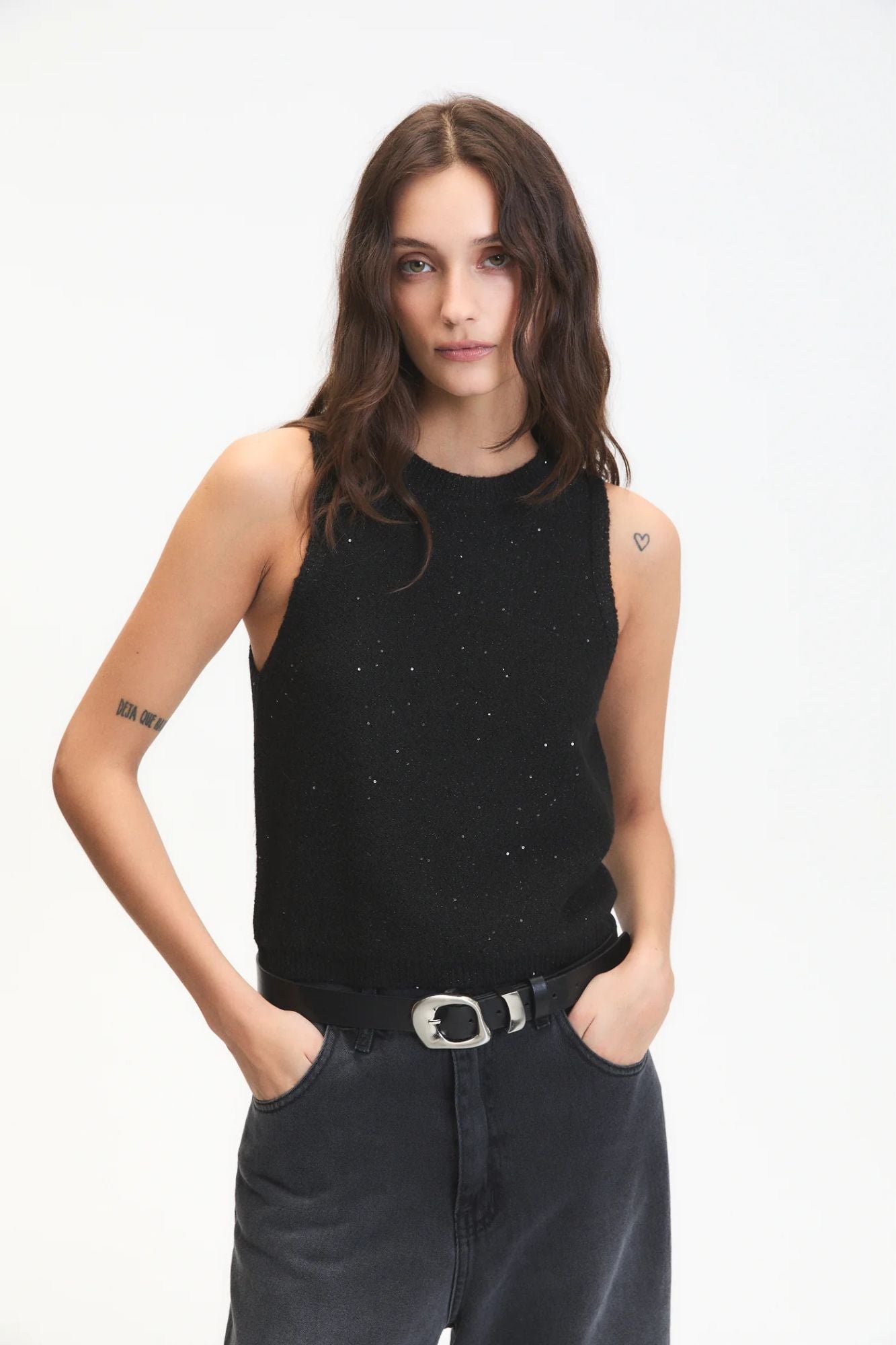 Angel Knit Top
