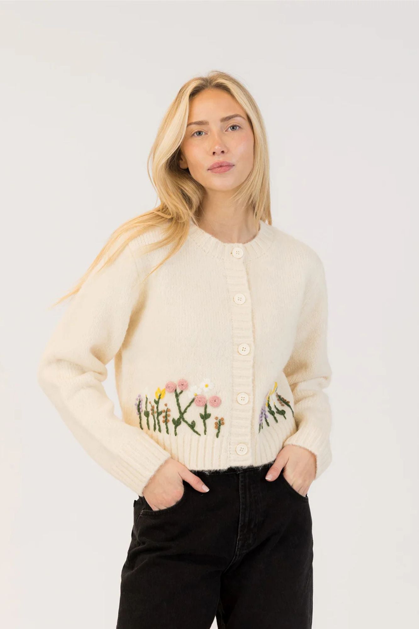 Garden Cardigan