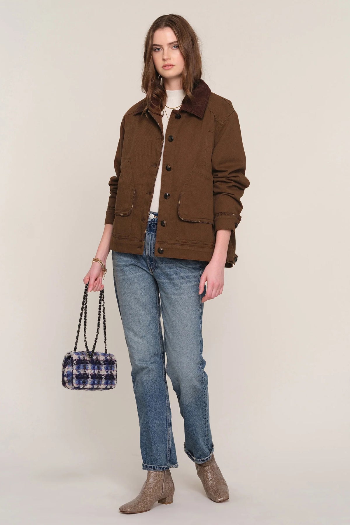 Basha Jacket