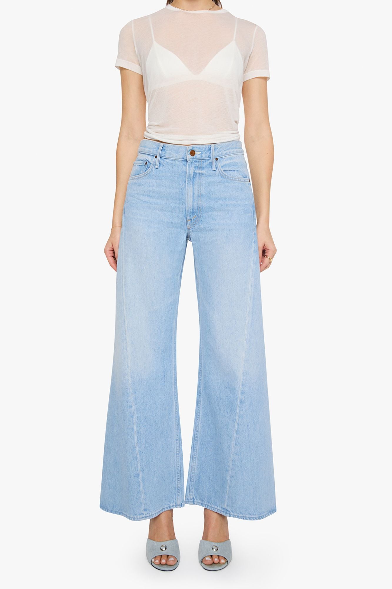 PETITES The Lil Lemon Twist Sneak