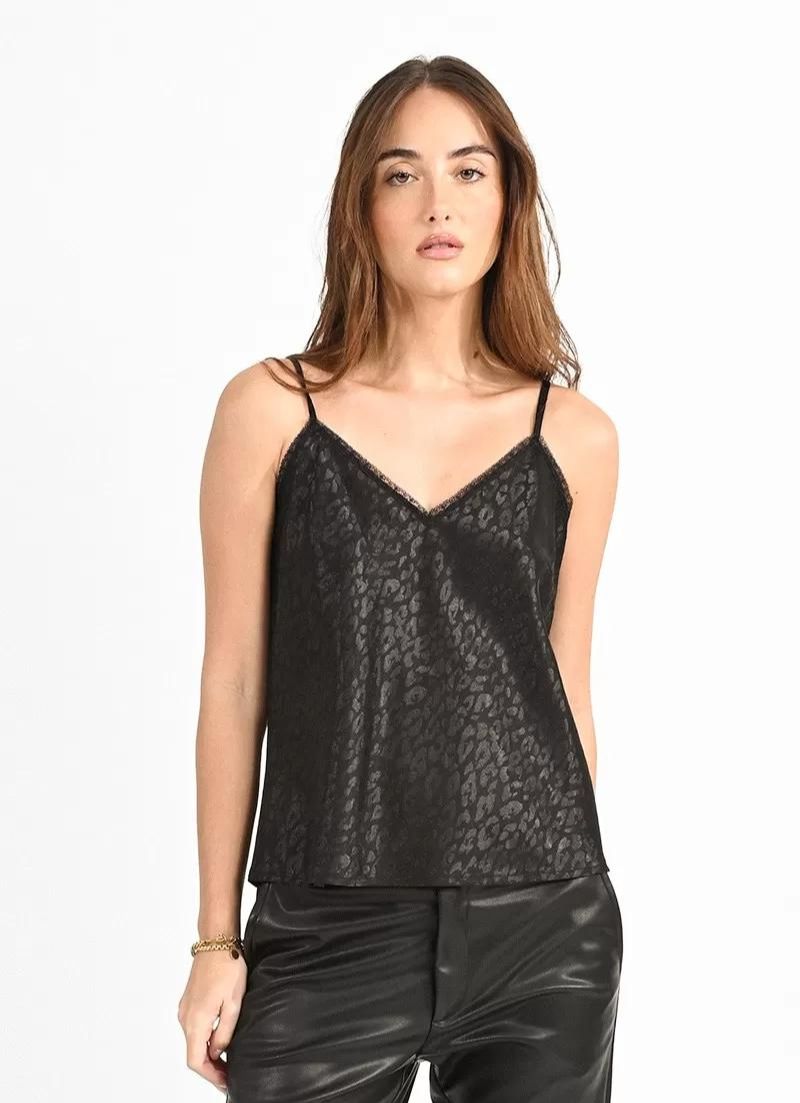 Willow Camisole Black