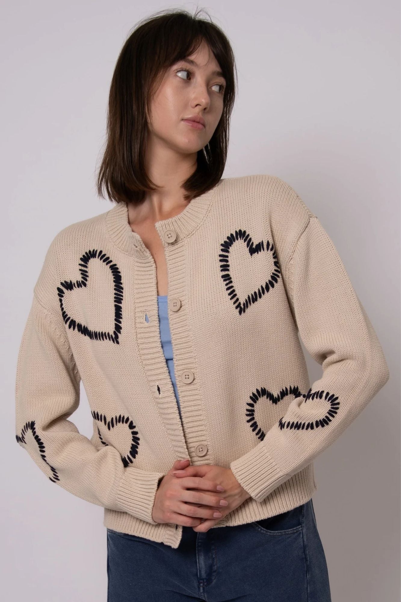 Asha Cardigan