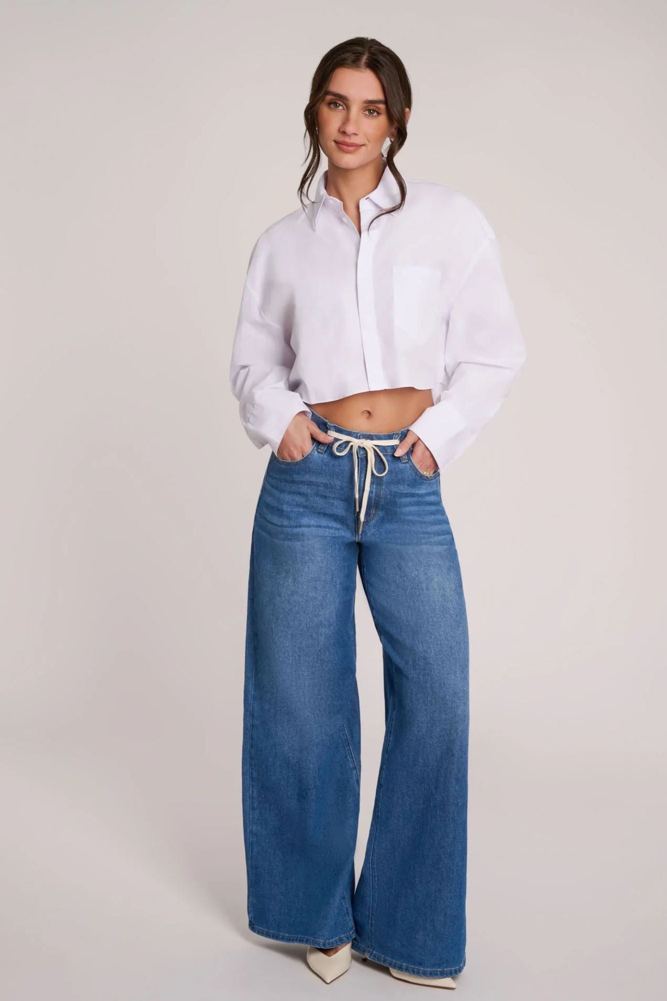 Lily Wide Jean