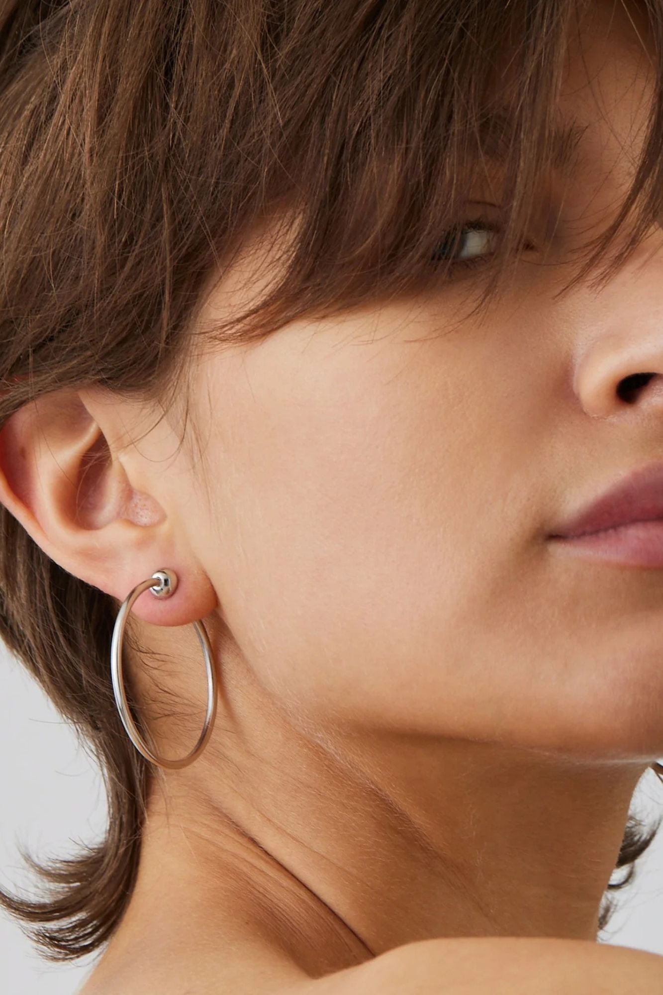 Icon Hoops - Small