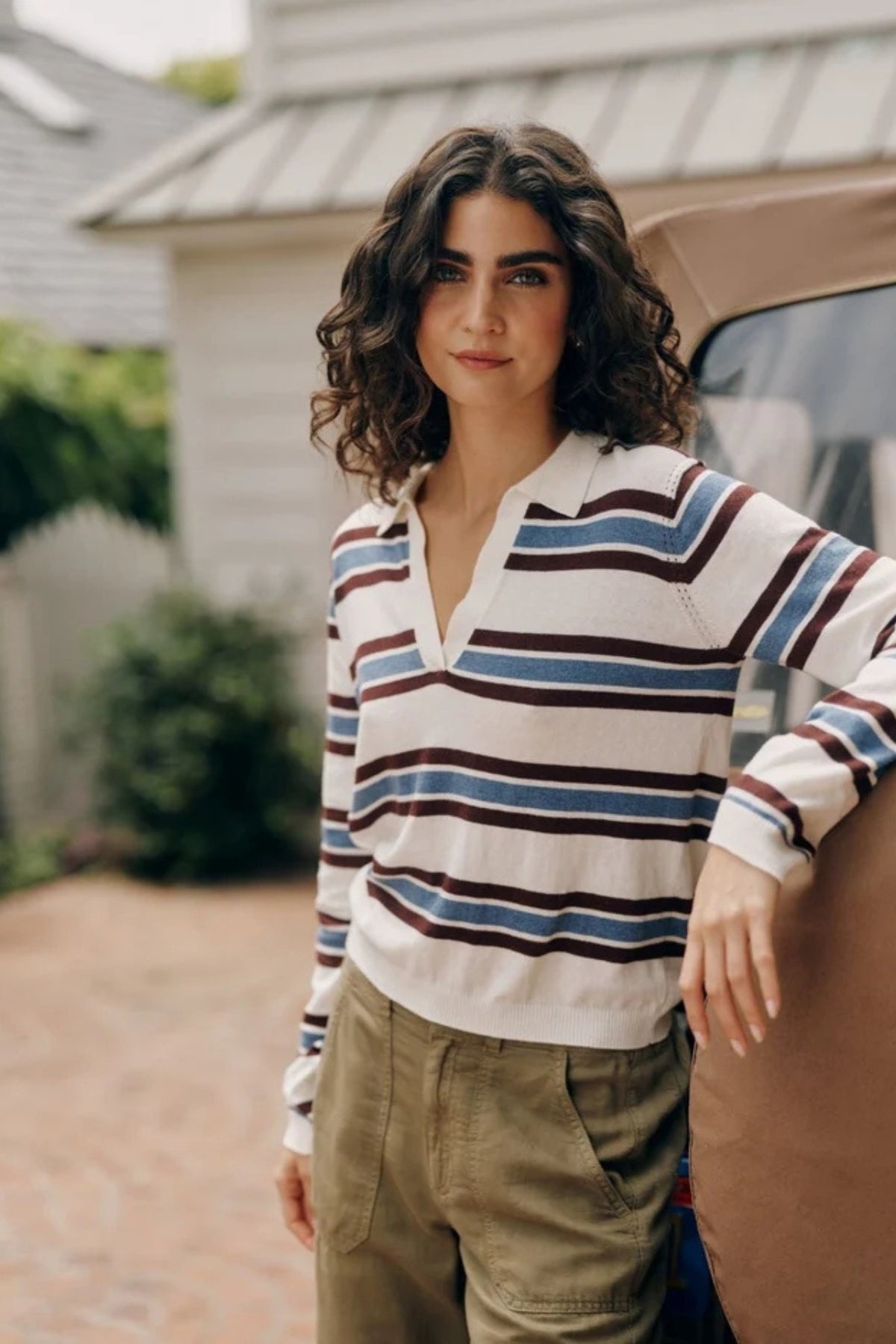 Long Sleeve Pullover