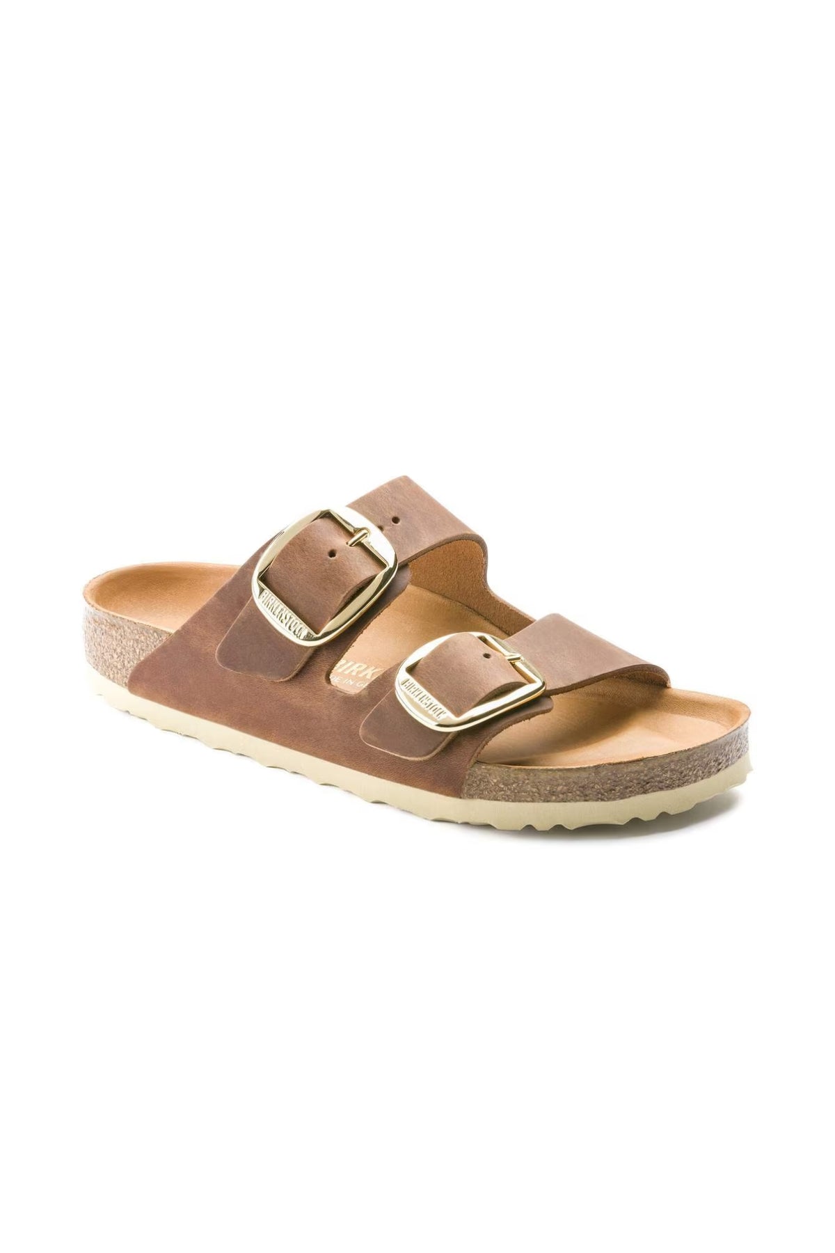 Arizona Big Buckle Oiled - Narrow