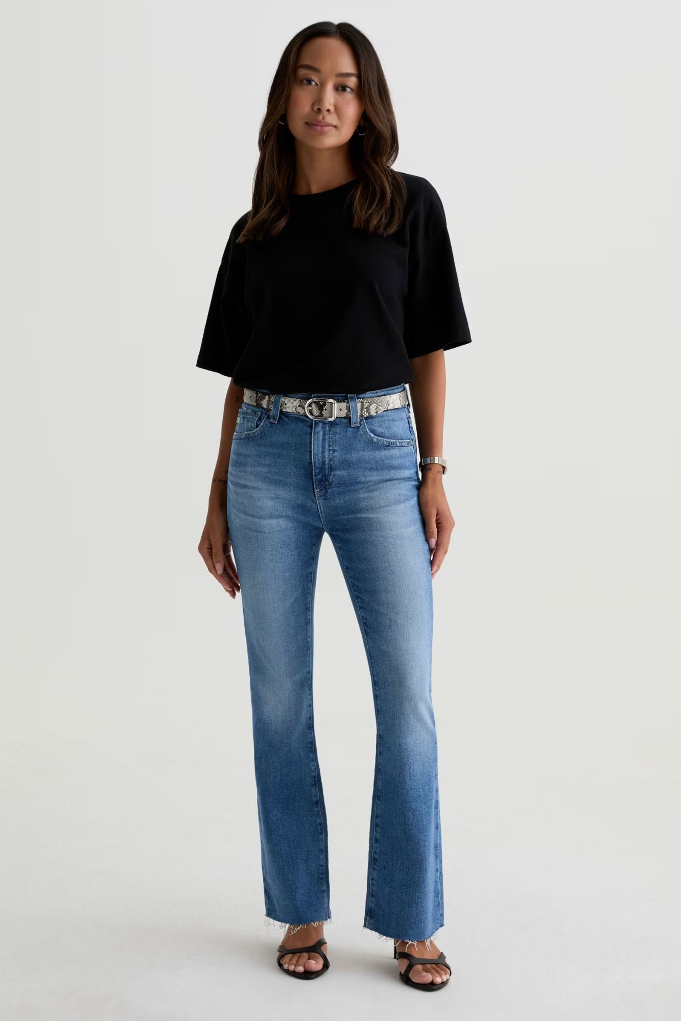 Farrah Boot Crop