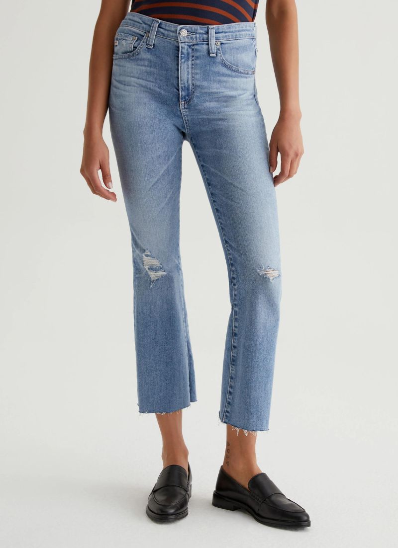Farrah Boot Crop