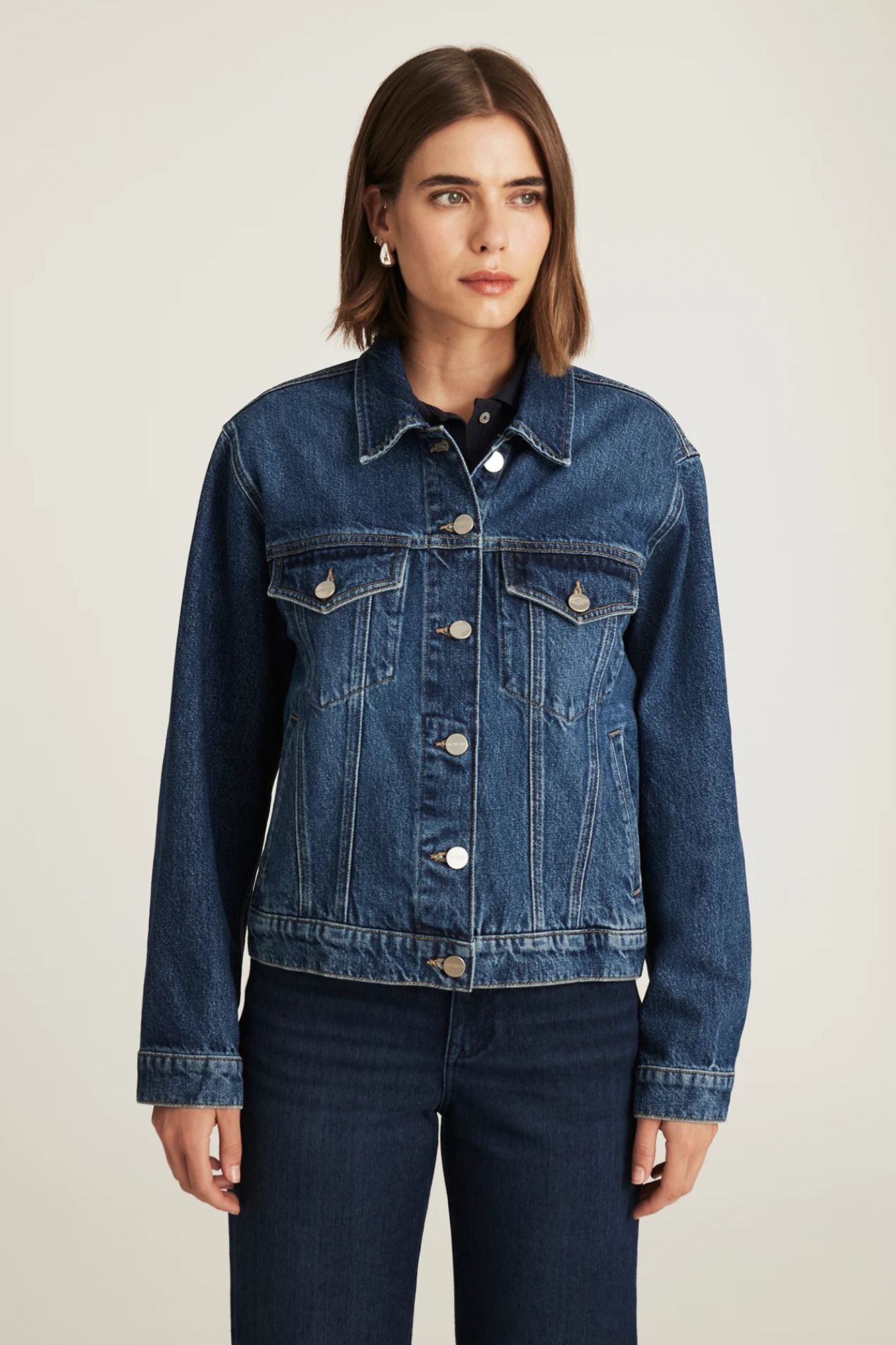 Ruby Denim Jacket