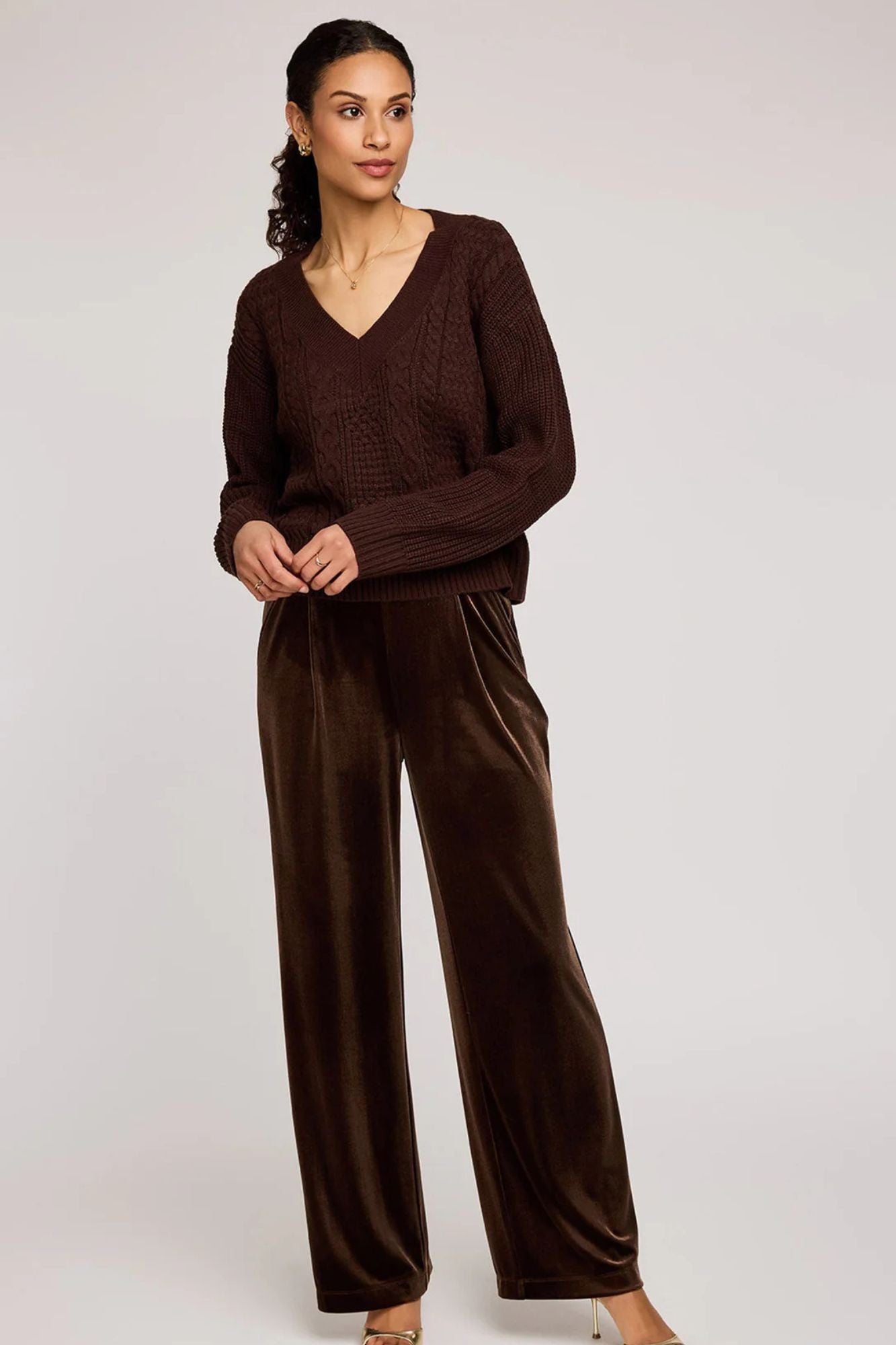 Marcie Sweater
